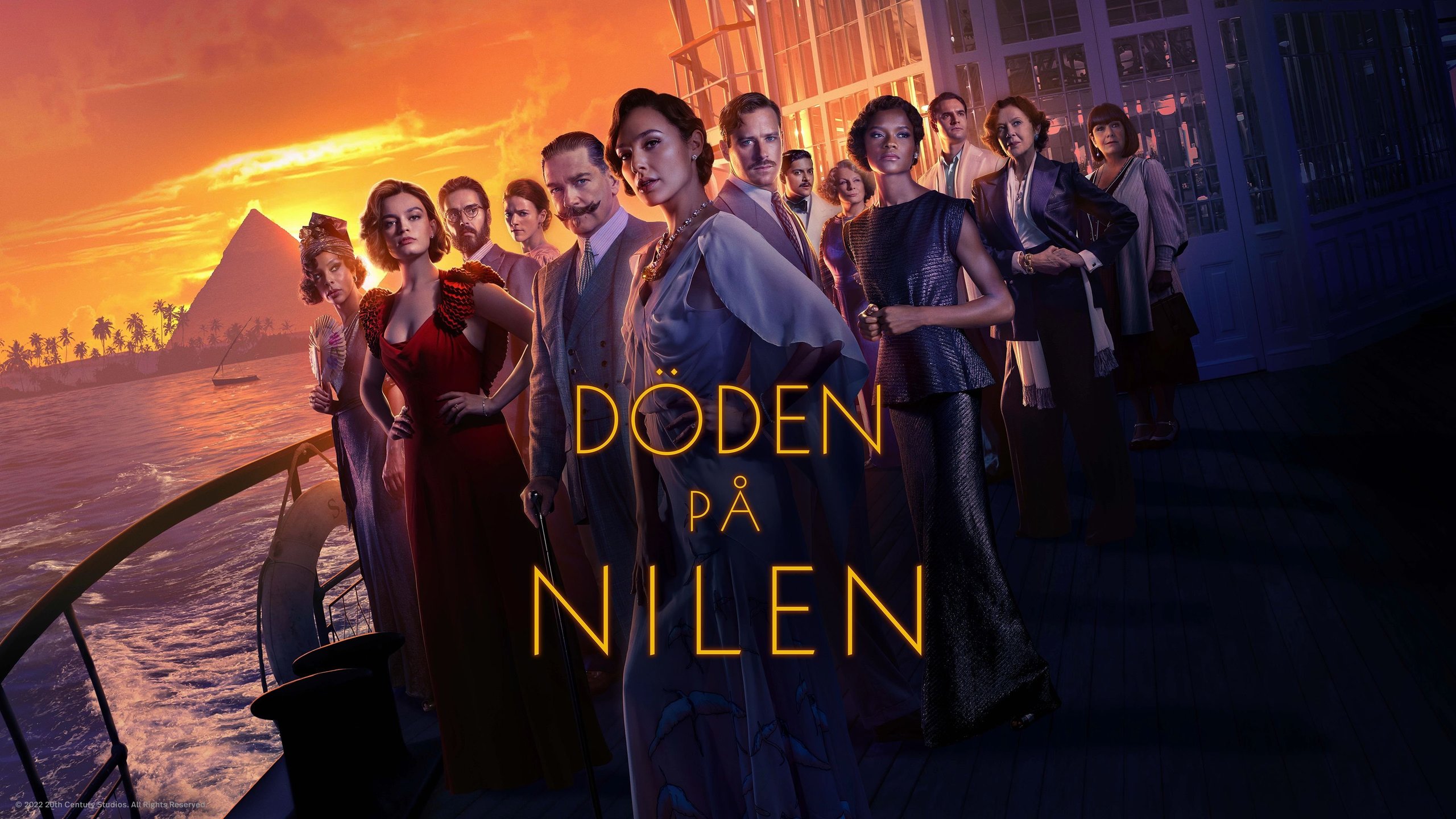 Döden på Nilen