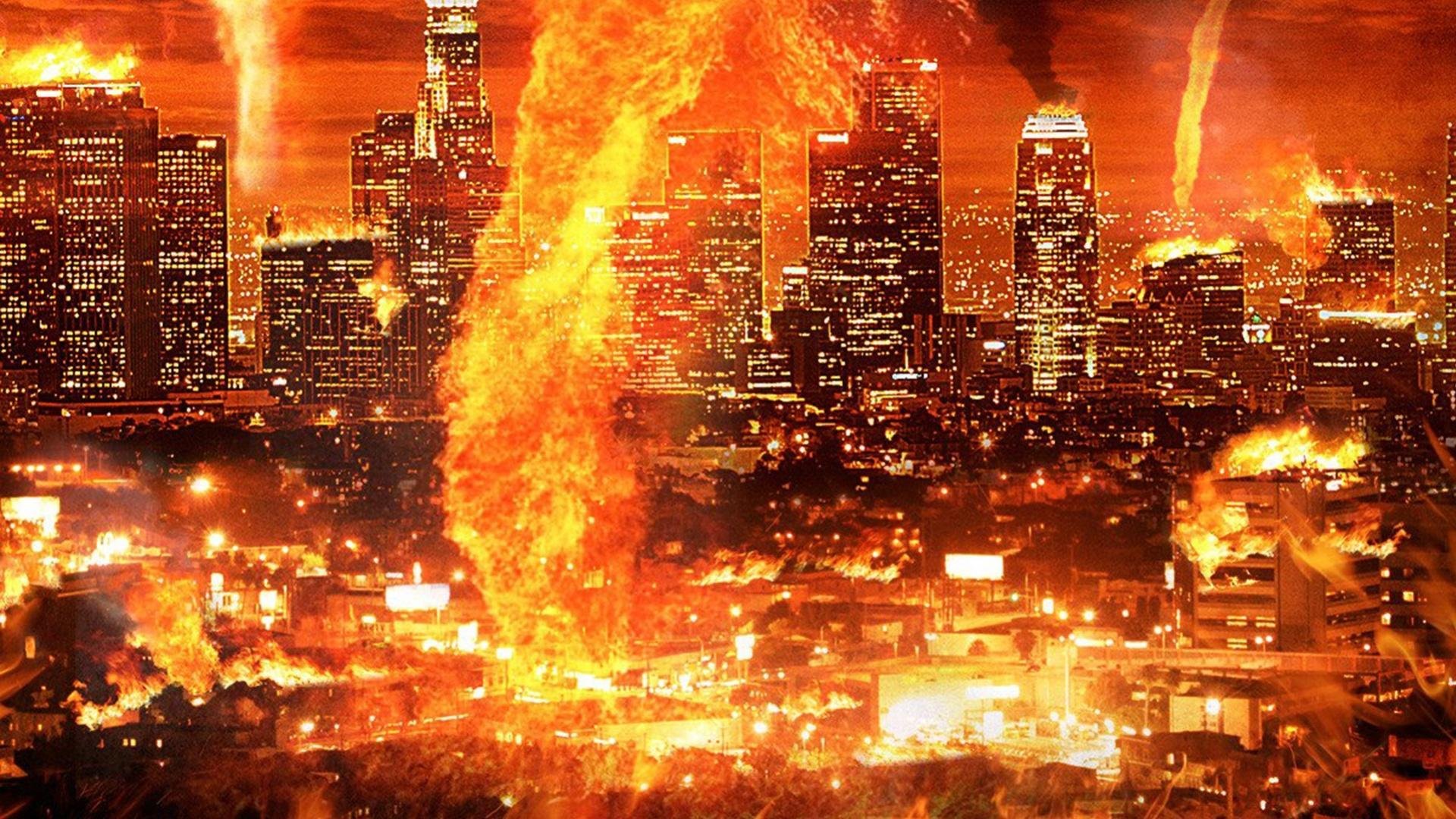 Fire Twister