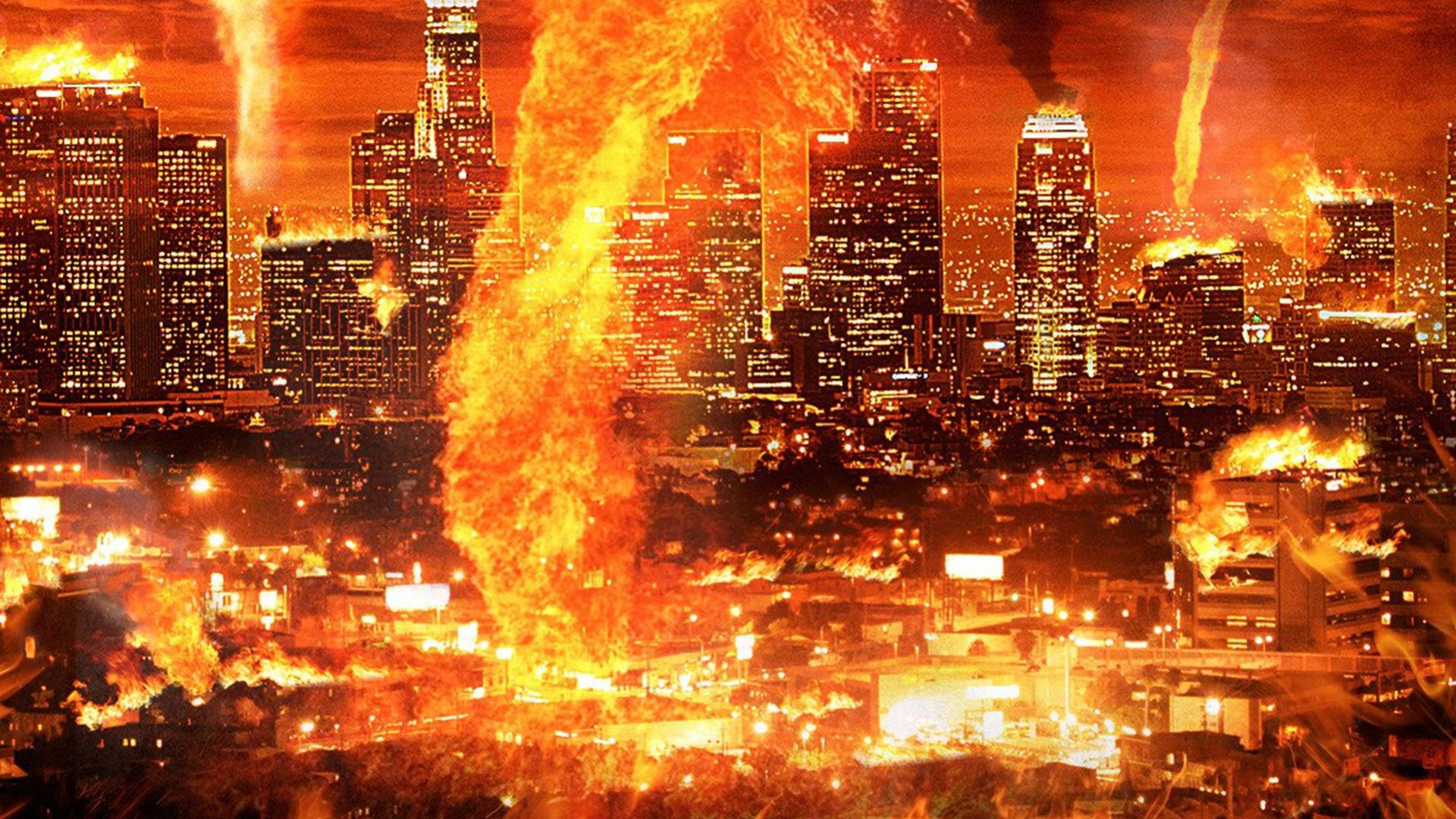 Fire Twister