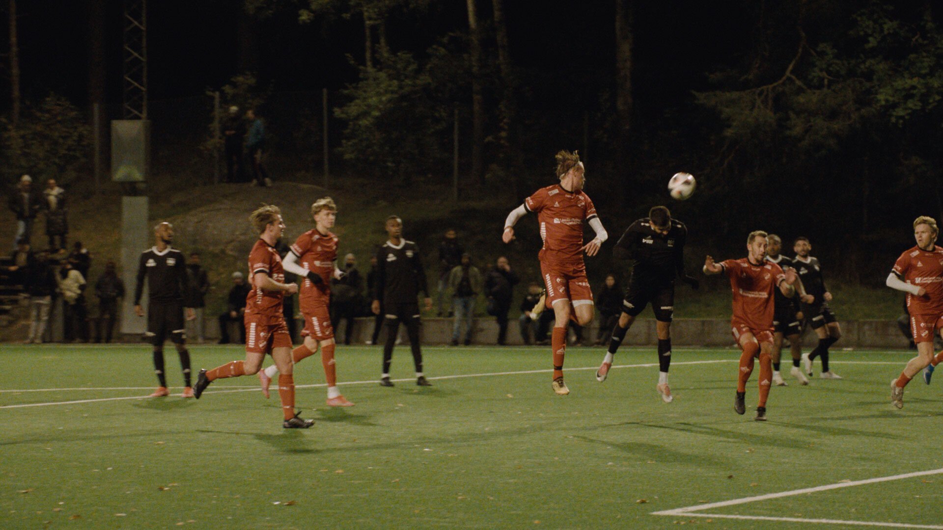 5. Alla är proffs på att prata