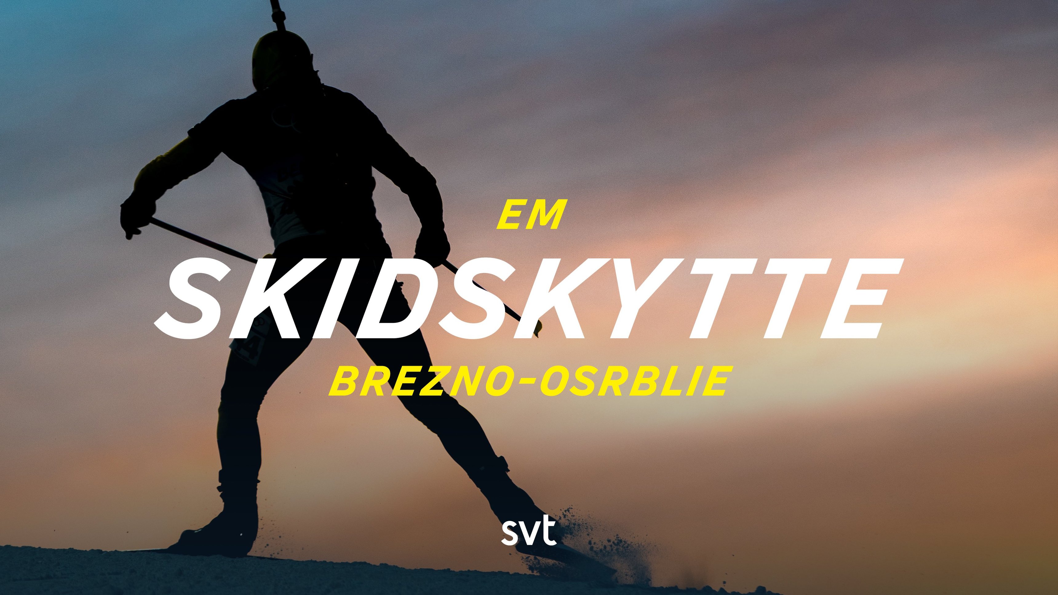 Skidskytte: EM