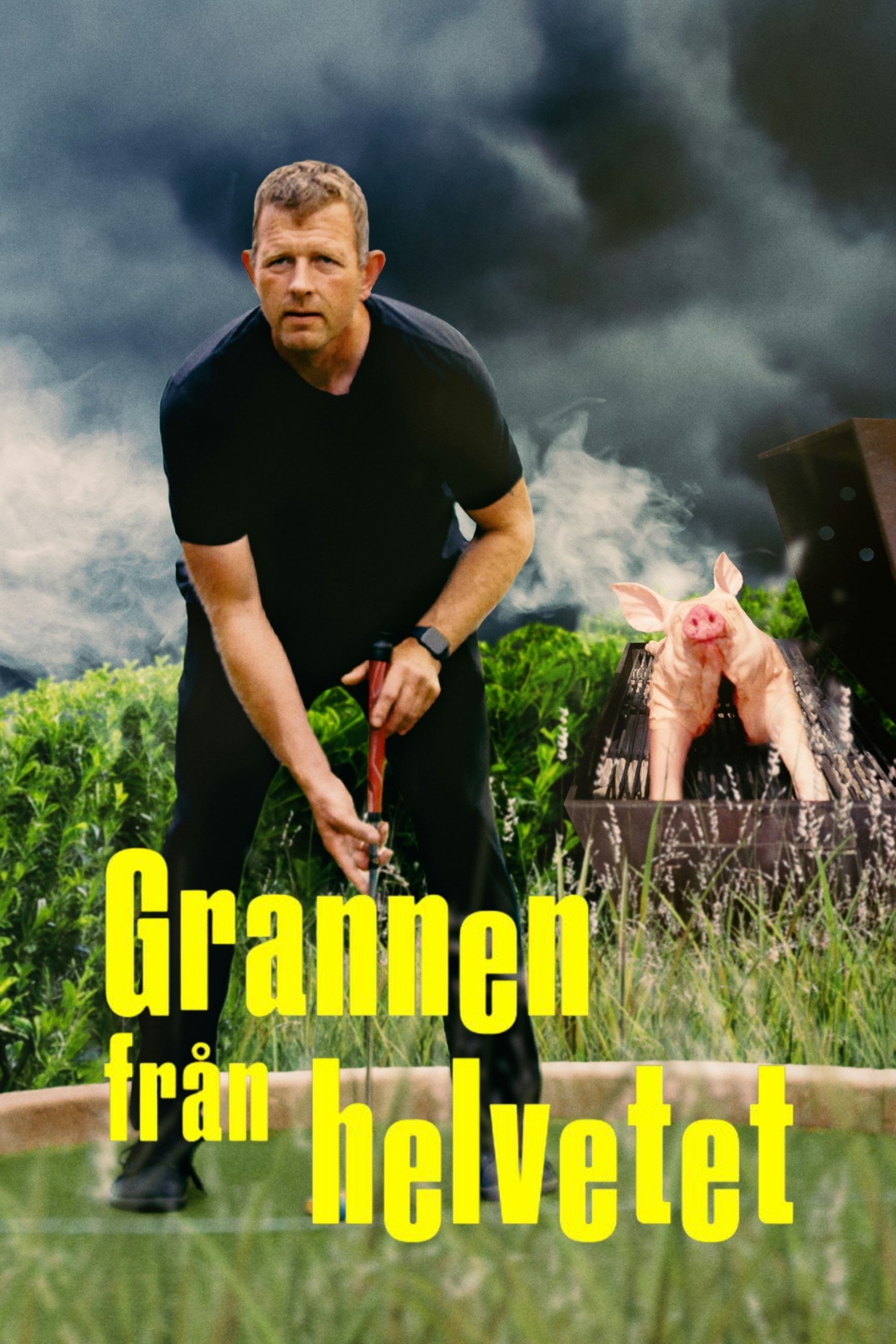 Grannen från helvetet