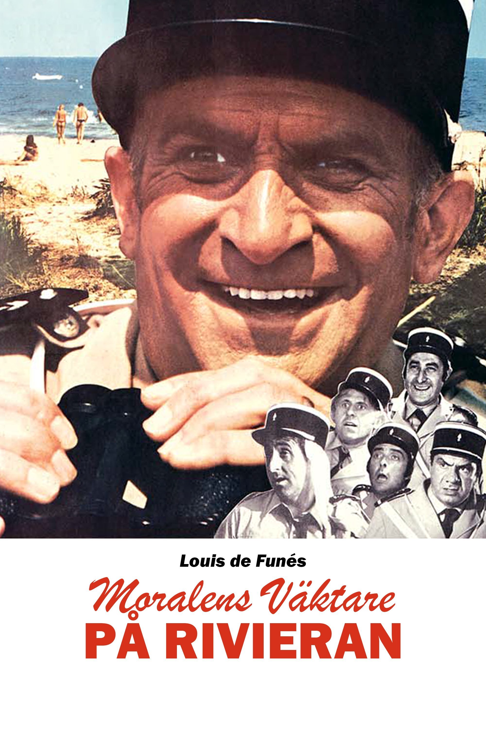 Moralens väktare på Rivieran