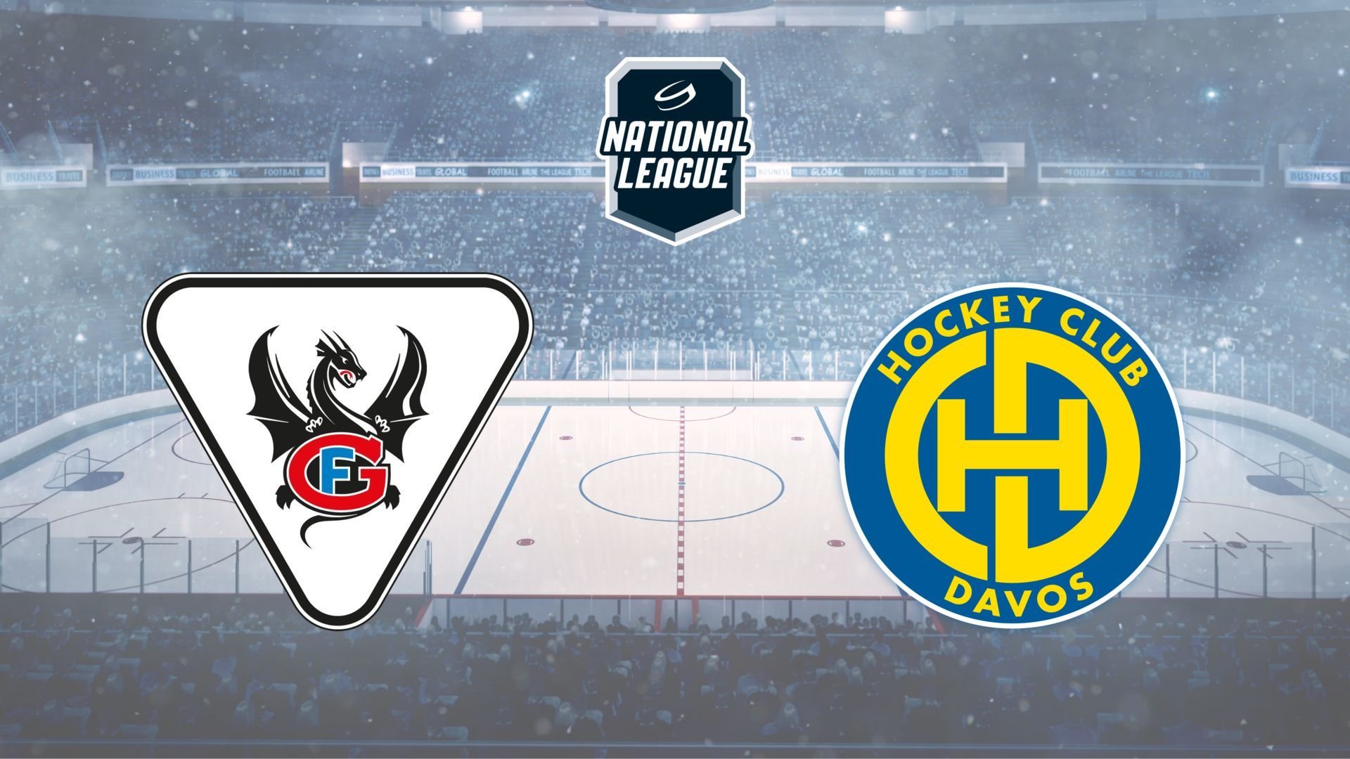 14. HC Fribourg-Gottéron - HC Davos