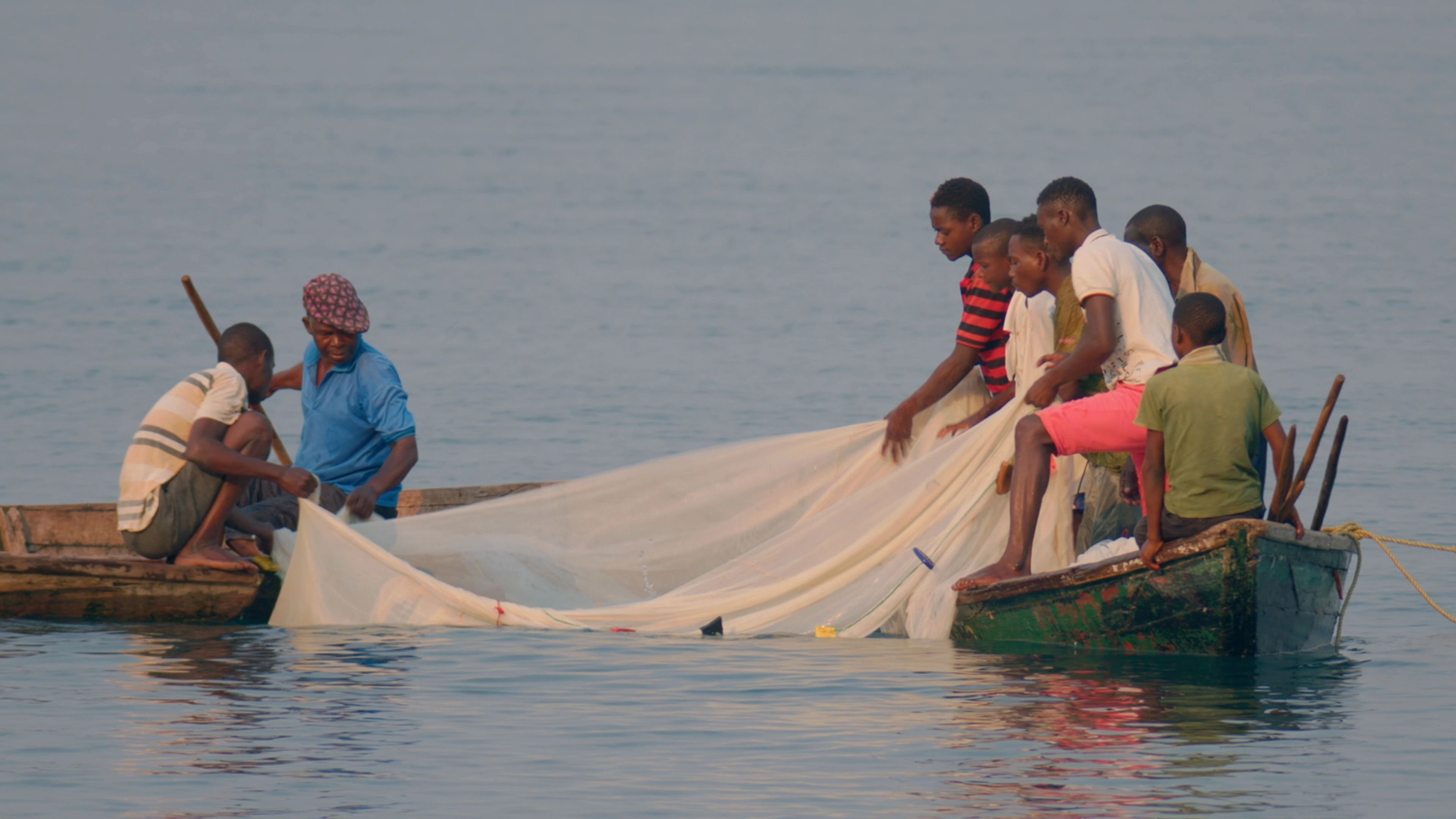 Lake Tanganyika: Africa's Blue Heart