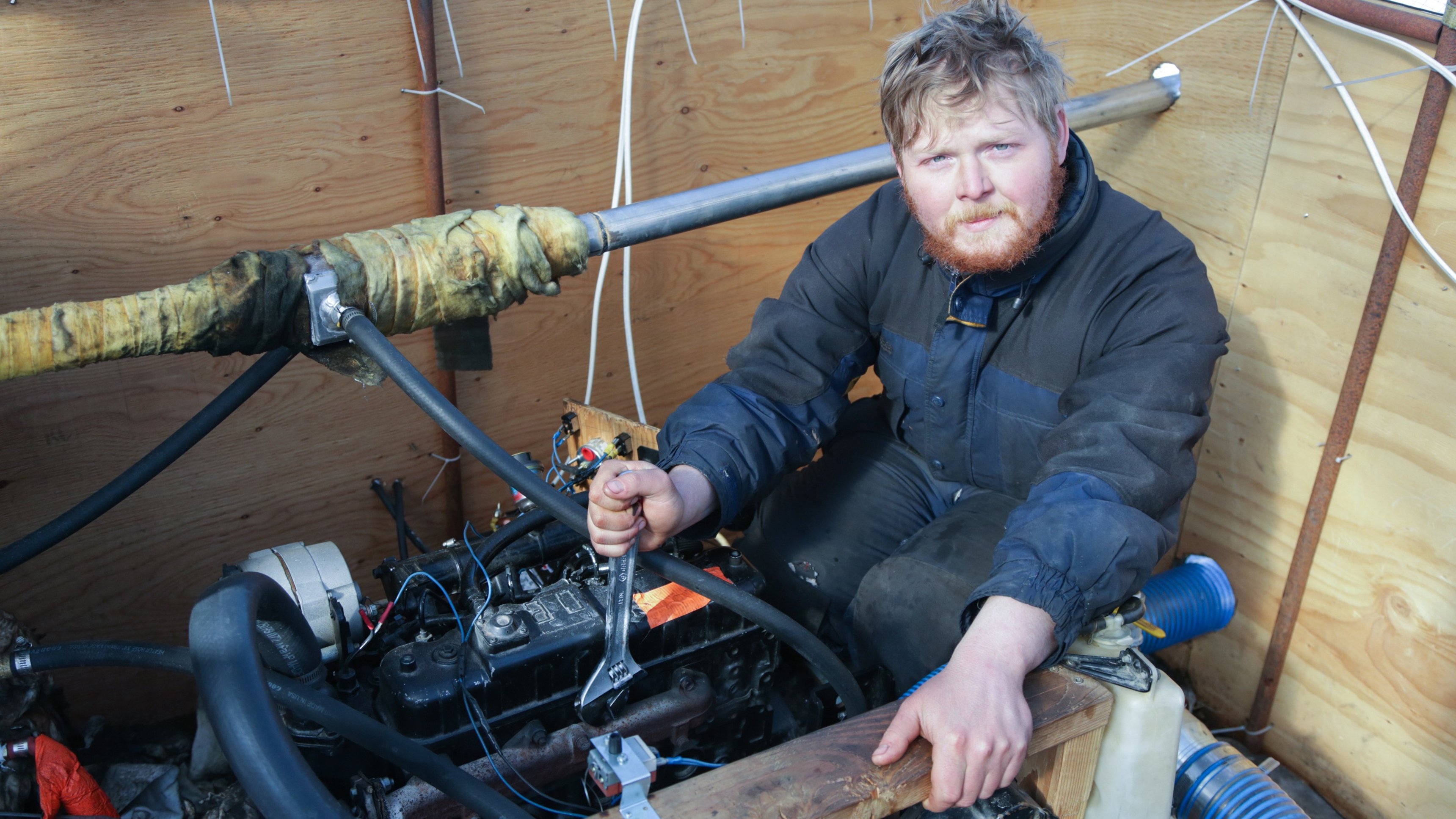 2. Grävare och gamla drakar