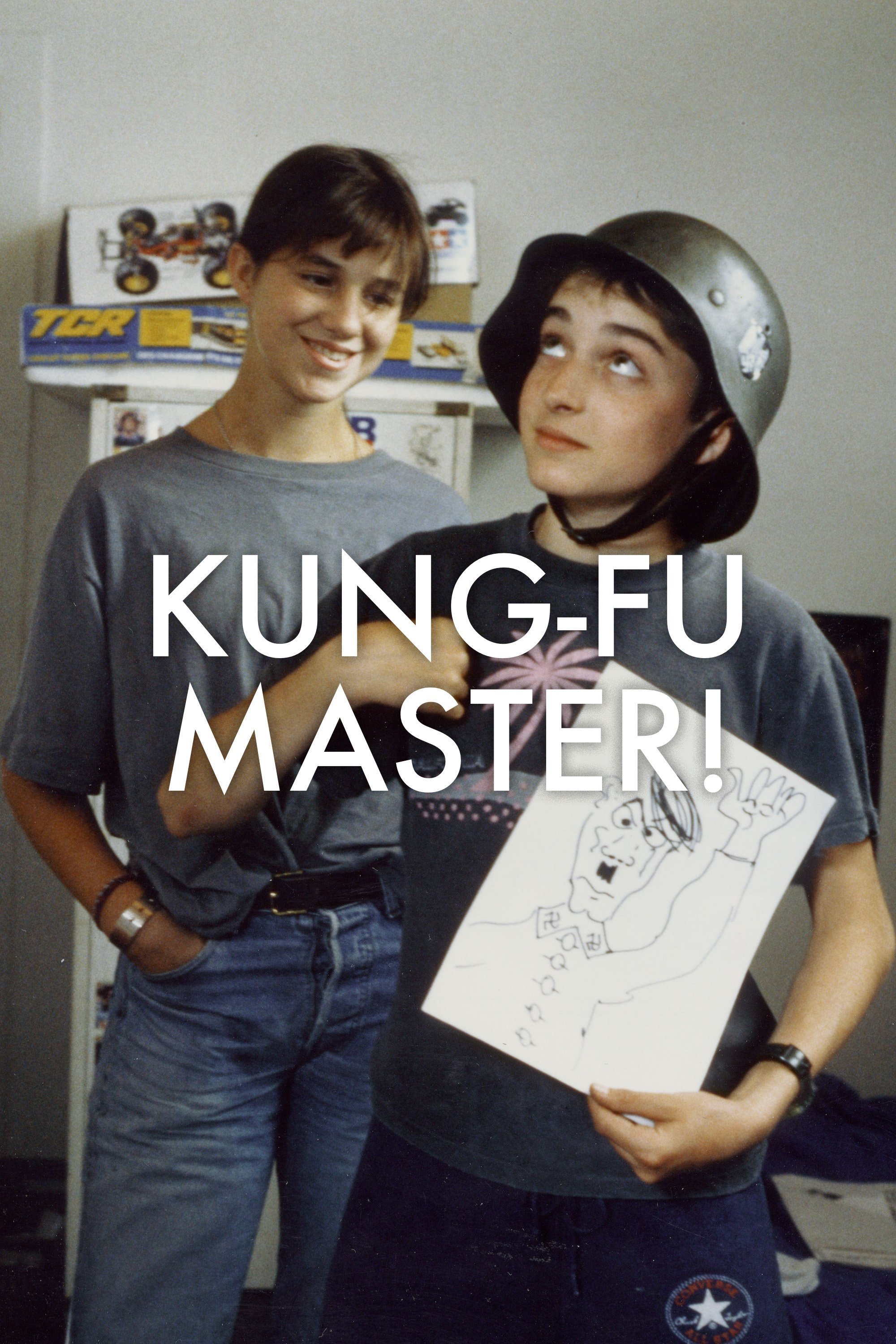 Kung-Fu Master!
