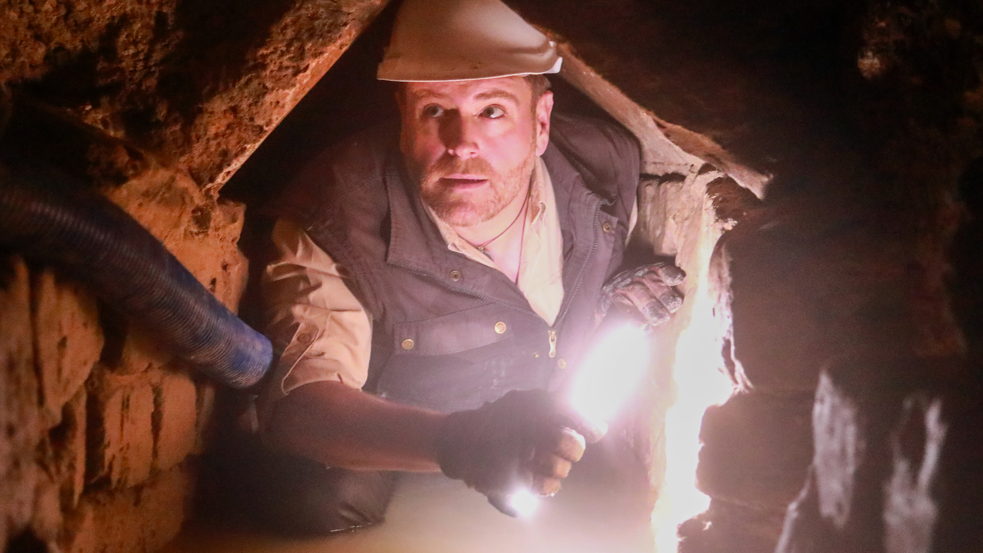 9. Alexander's Lost Tomb