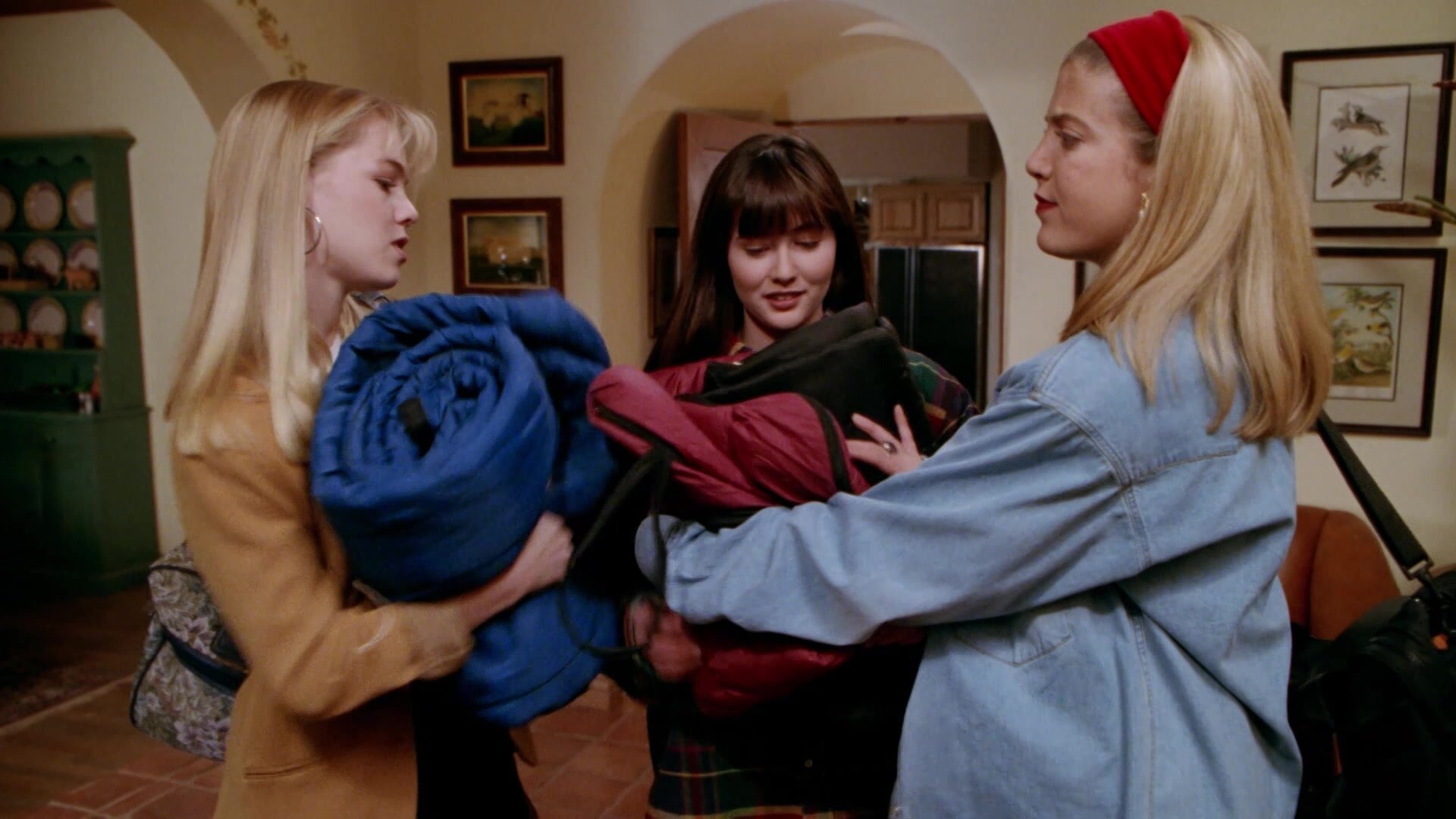 13. Slumber Party