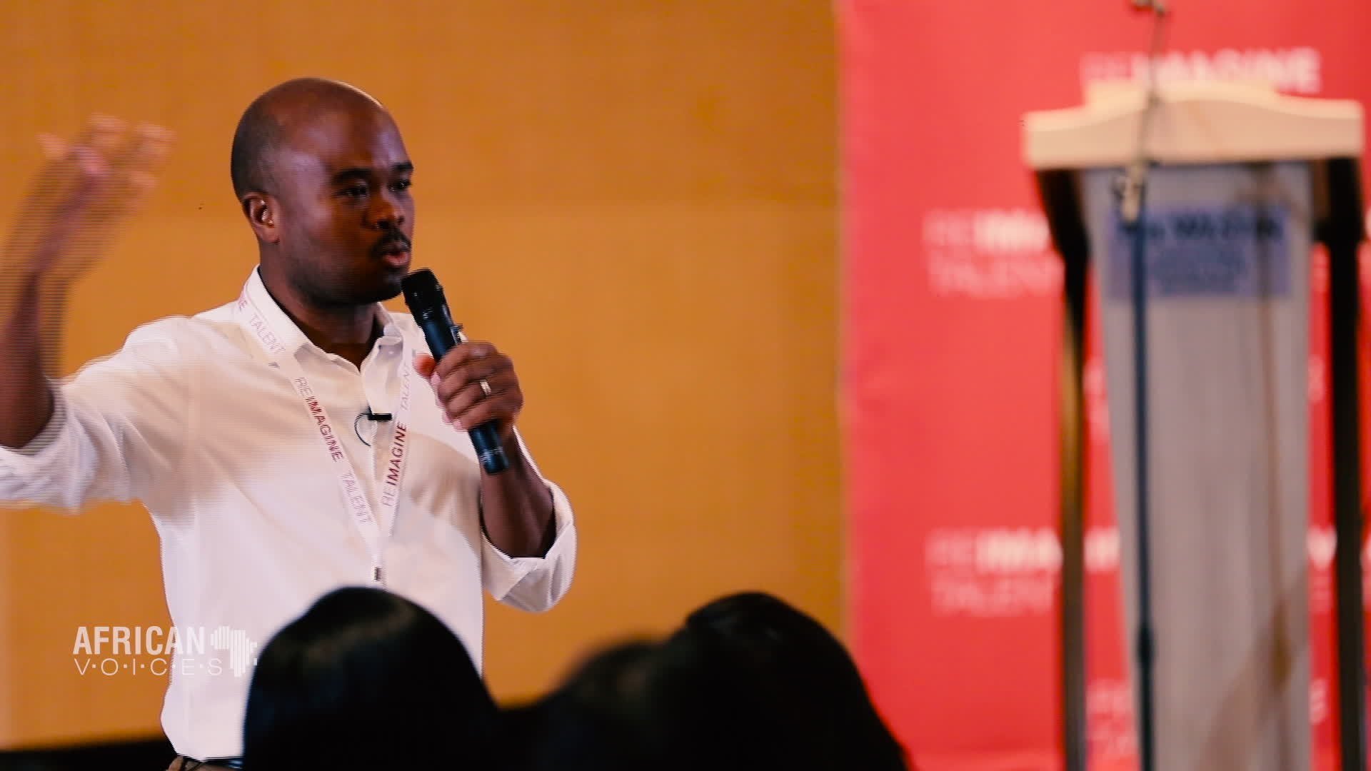African Voices Changemakers
