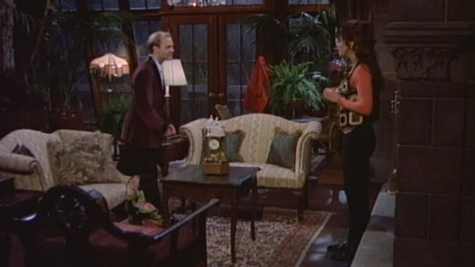 17. A Mid-Winter Night's Dream