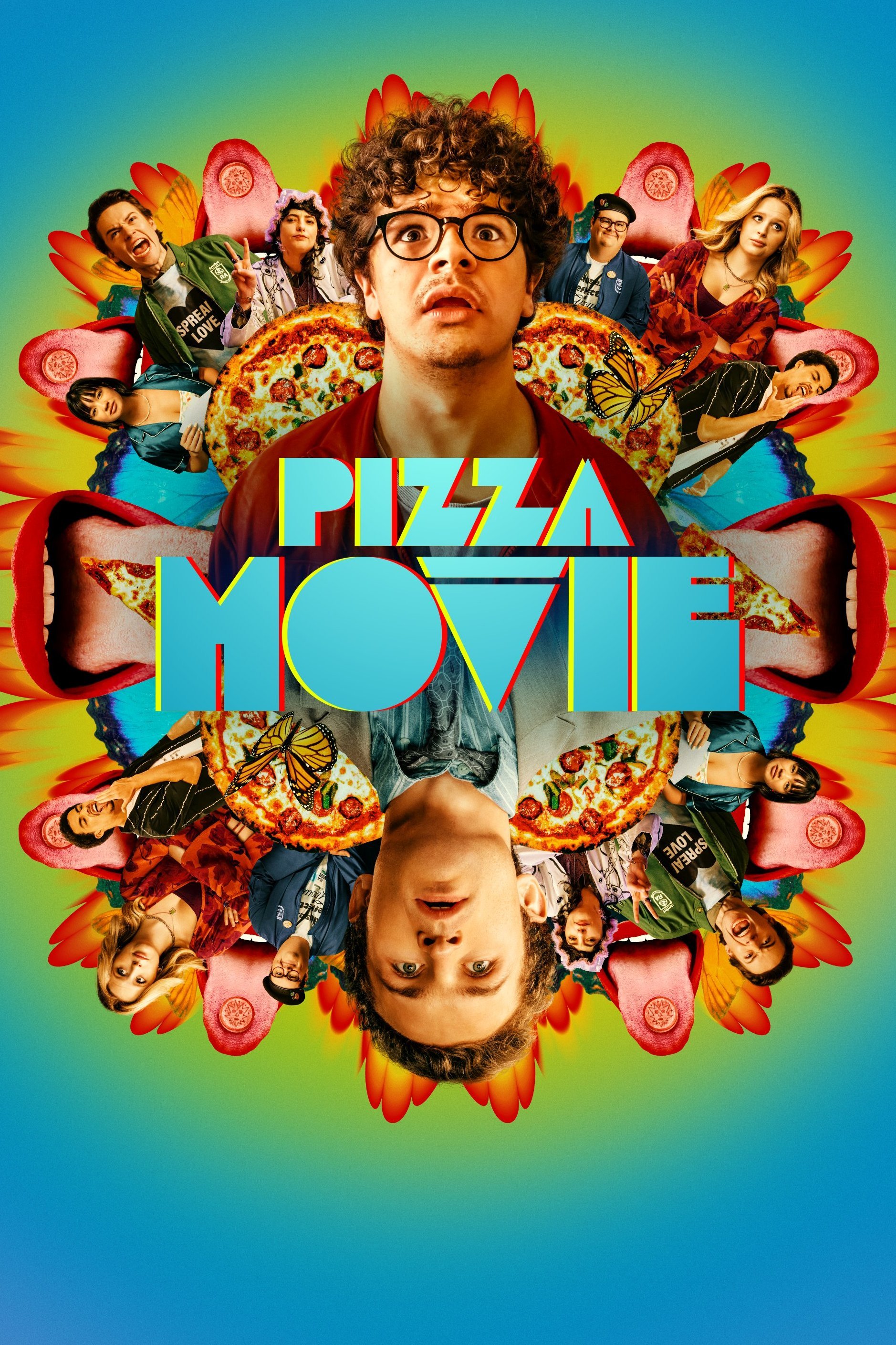 Pizza Movie