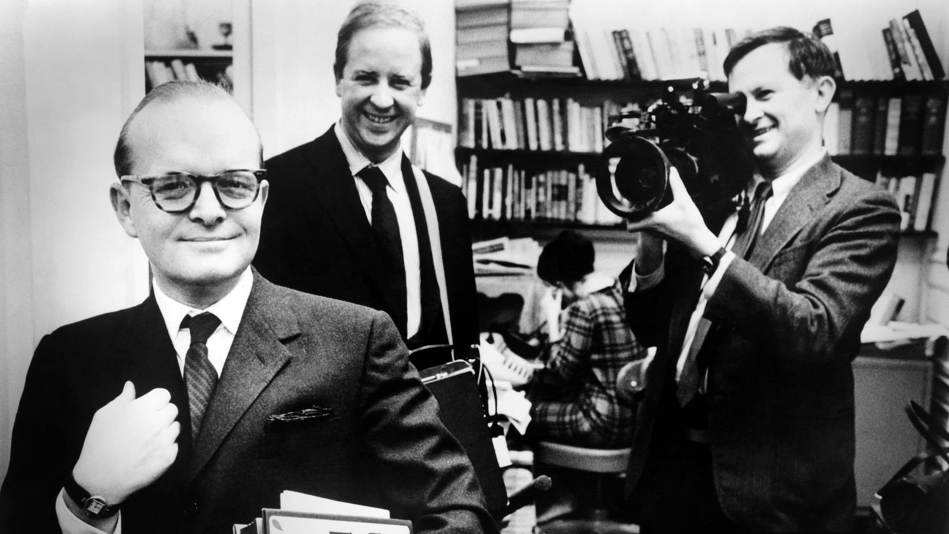 Truman Capote – en true crime-klassiker skapas