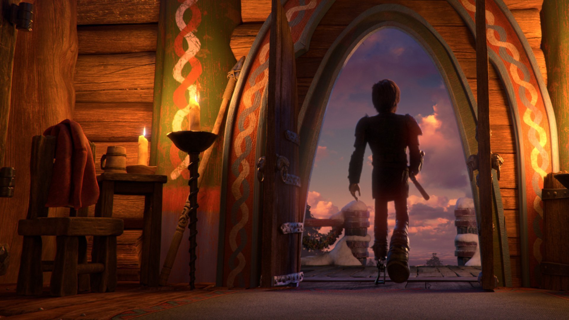 How to Train Your Dragon: Homecoming