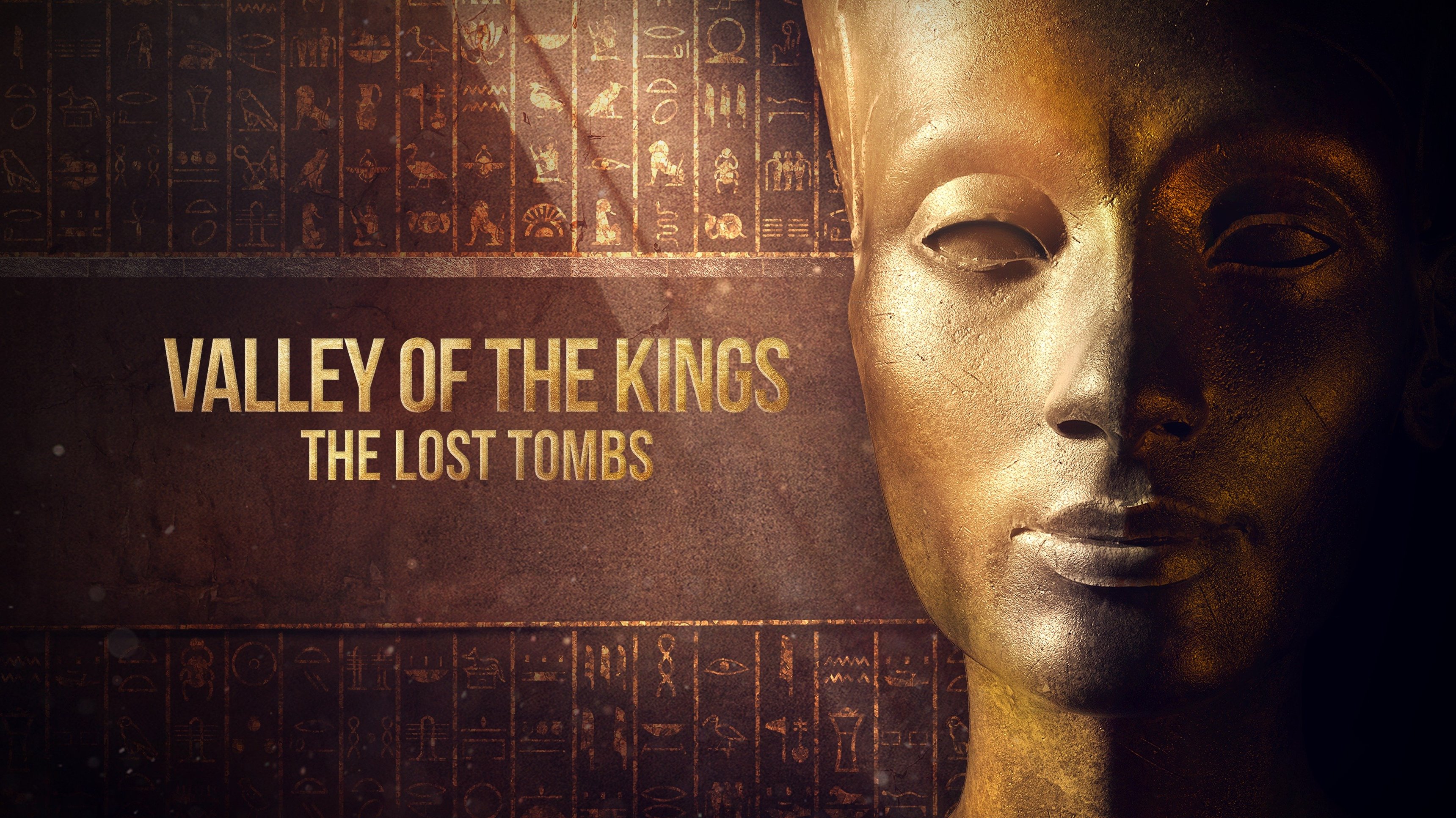 Valley Of The Kings: The Lost Tombs