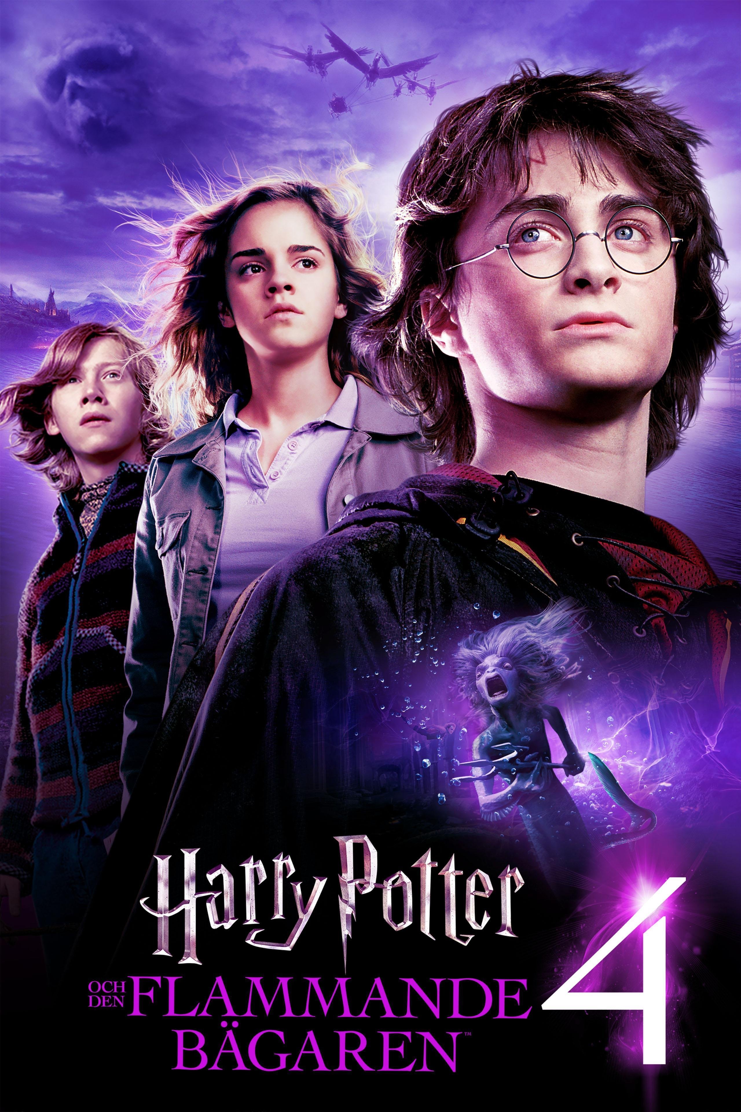 Harry Potter och Den flammande bägaren