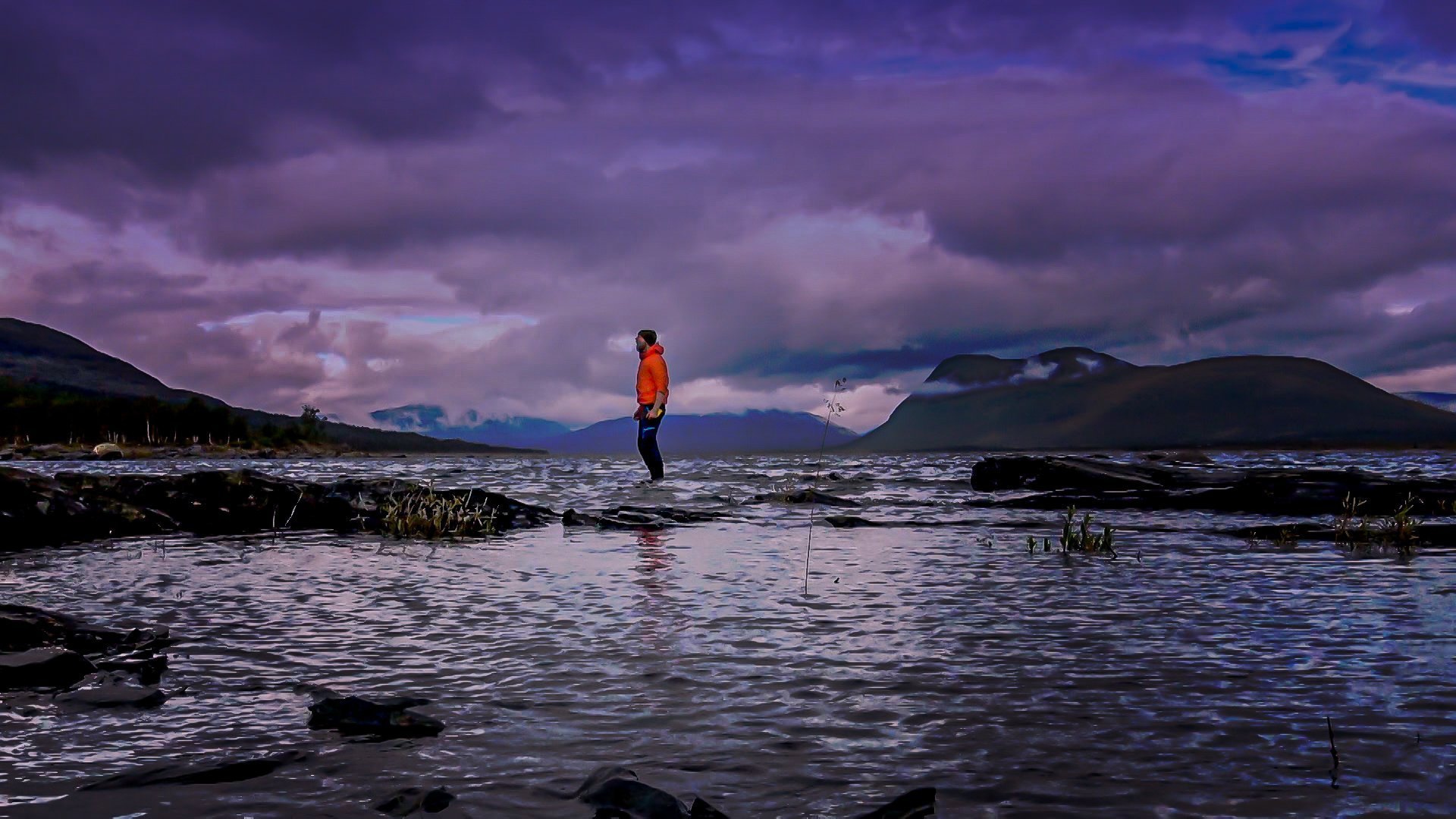 Alone Norge