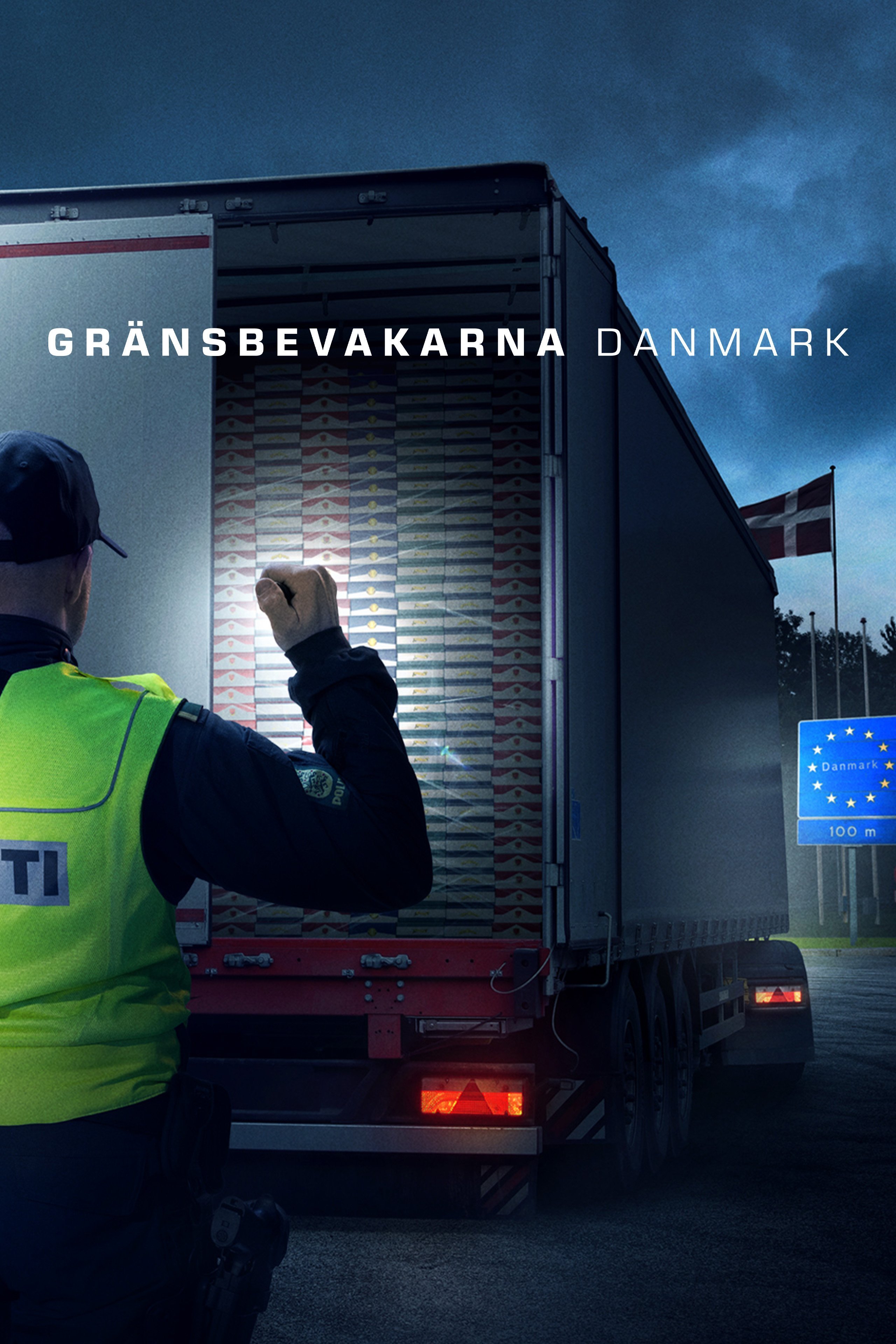 Gränsbevakarna Danmark