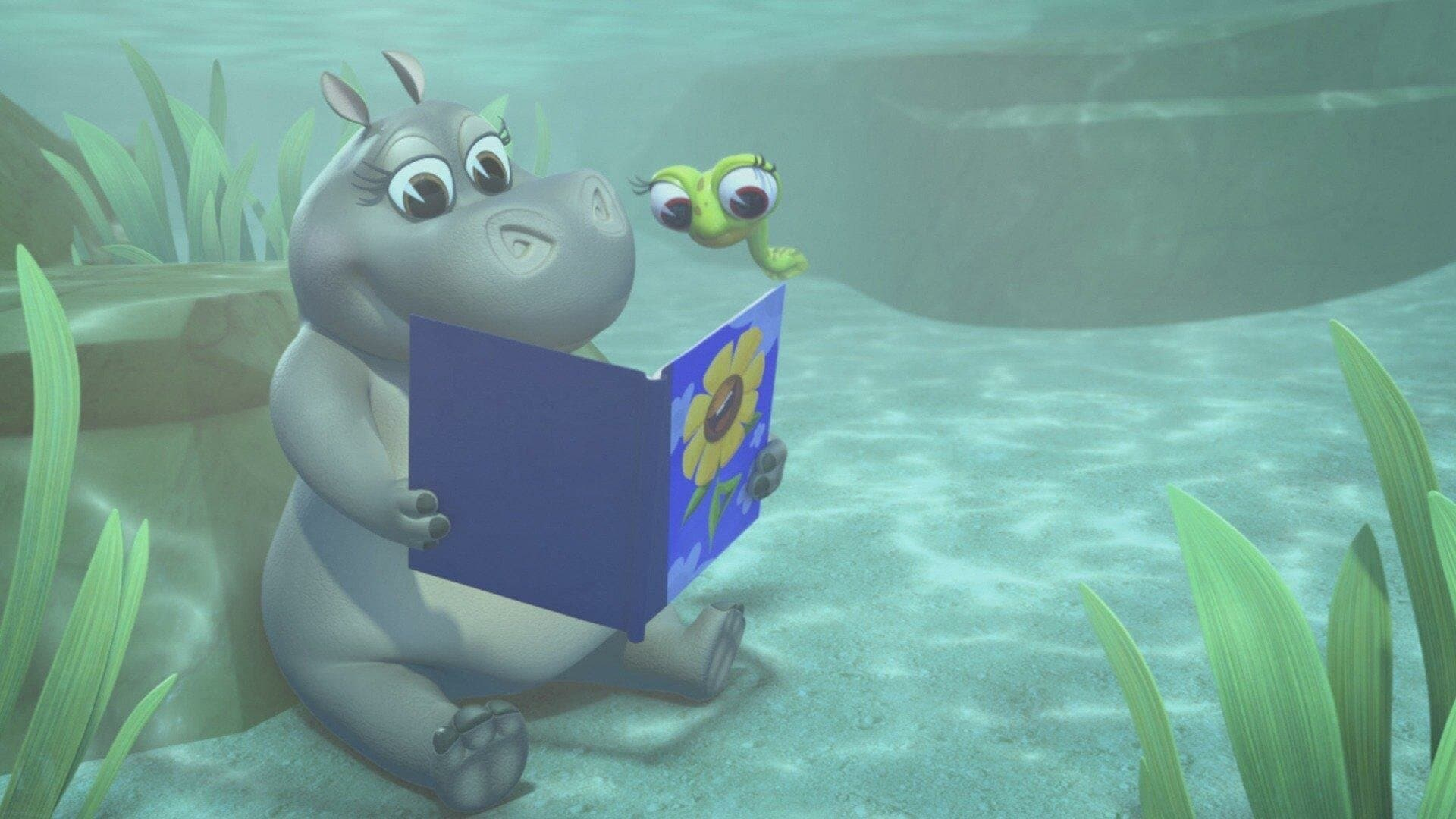 17. A Tadpole Tale