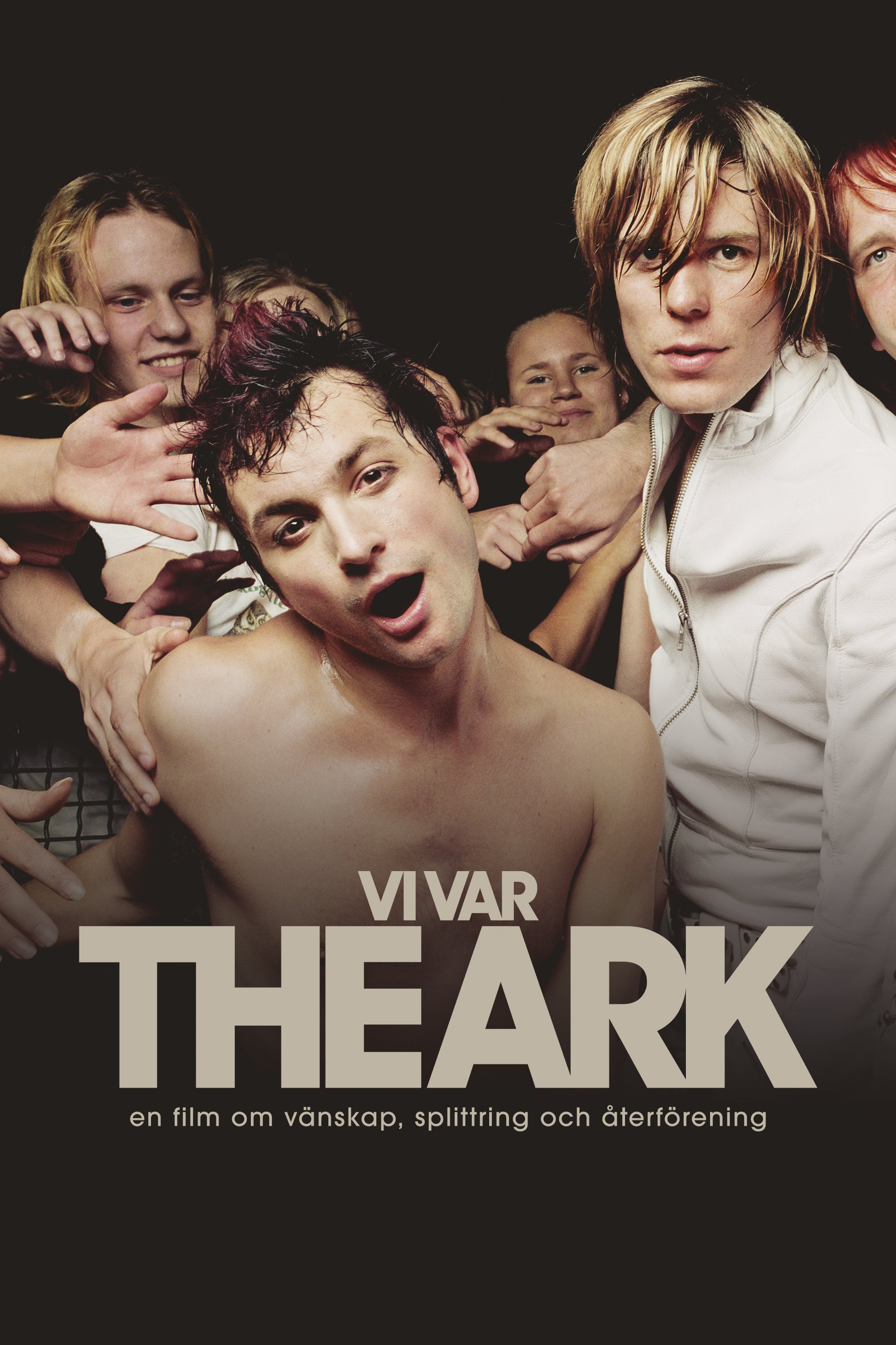 Vi var the Ark
