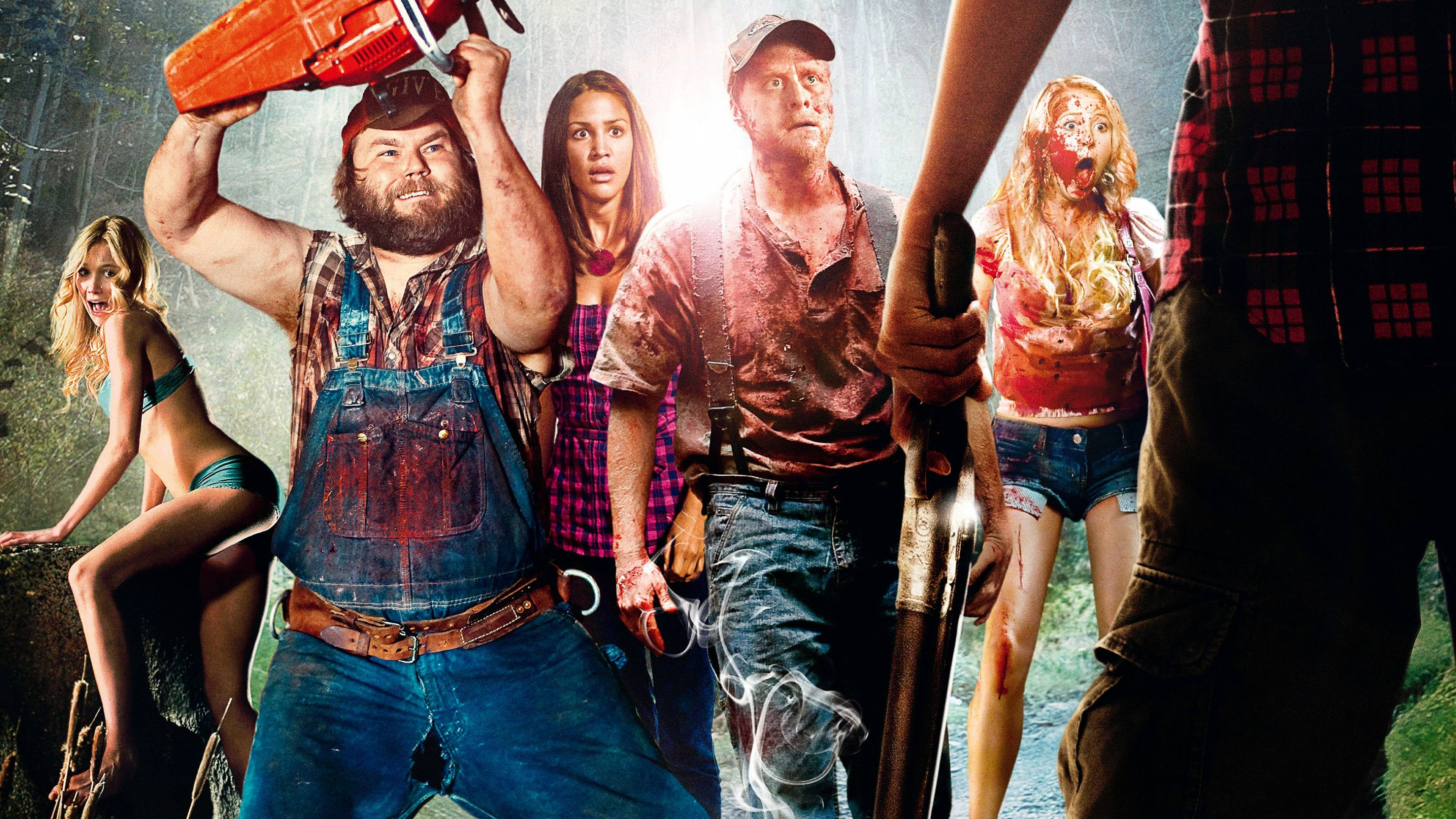 Tucker and Dale VS. Evil