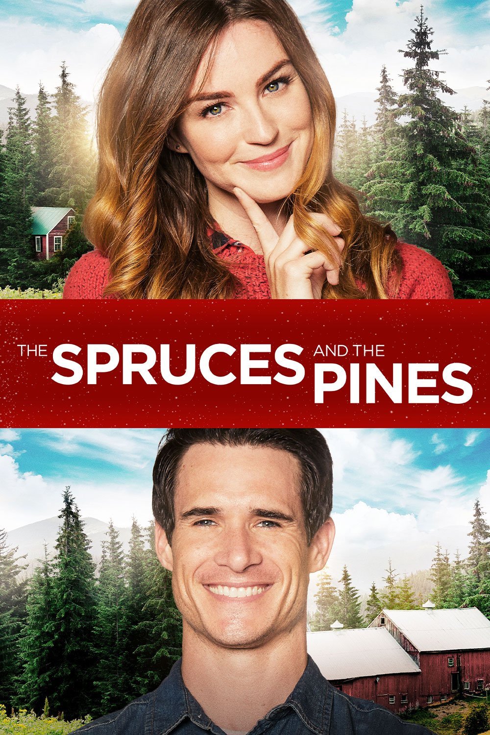 The Spruces and the Pines
