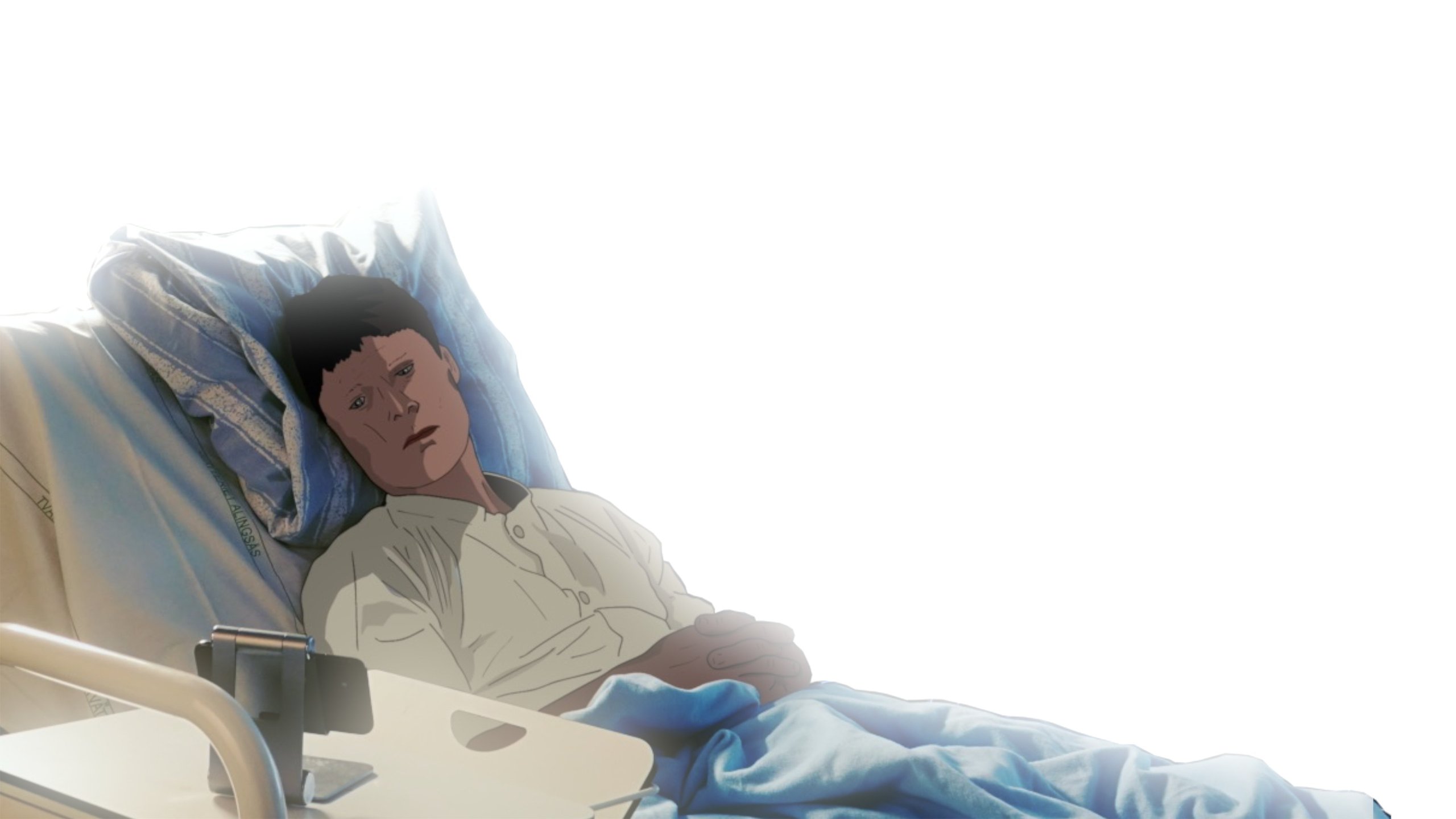 Det som finns kvar av mig