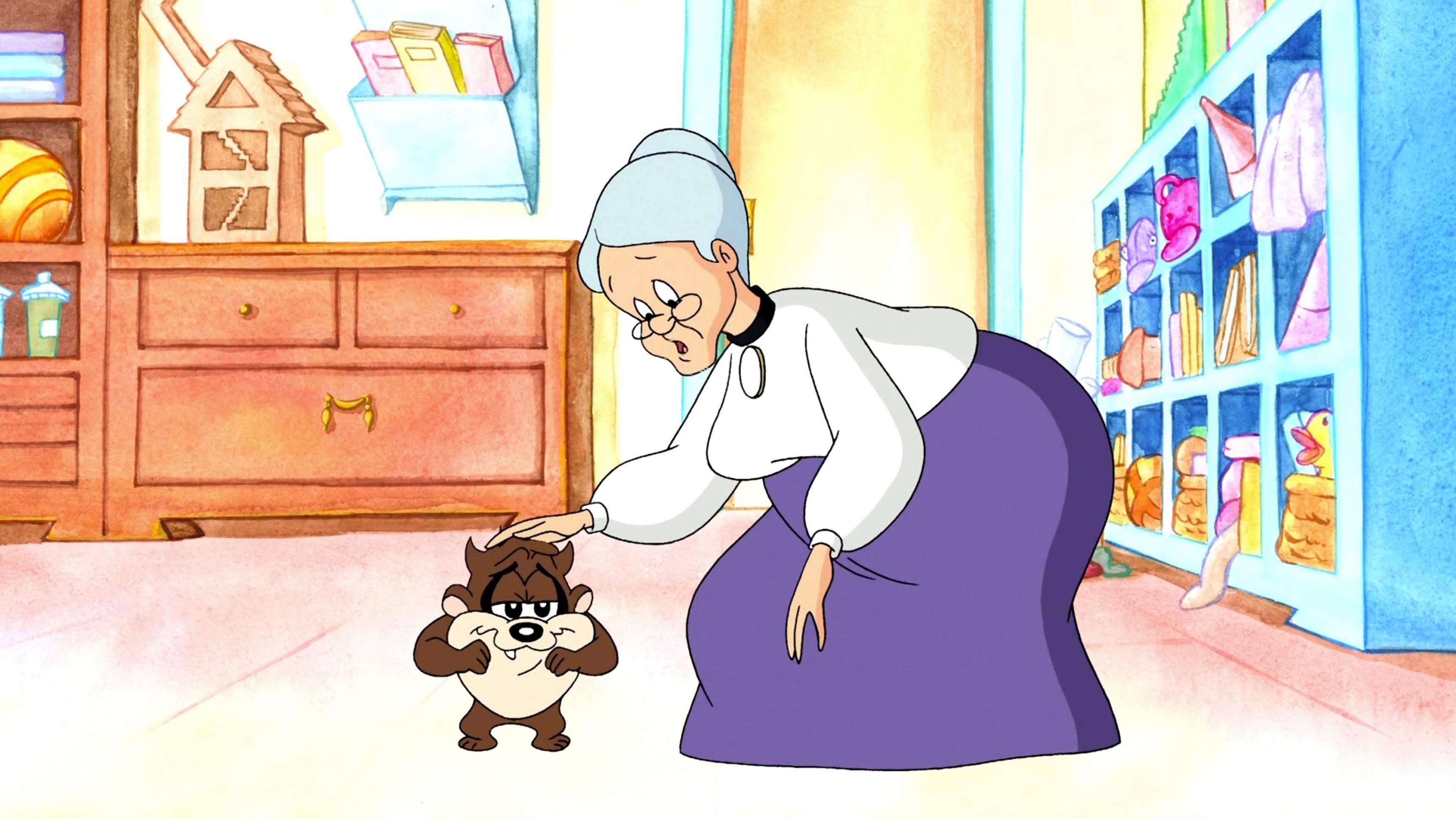 1. Taz i leklandet