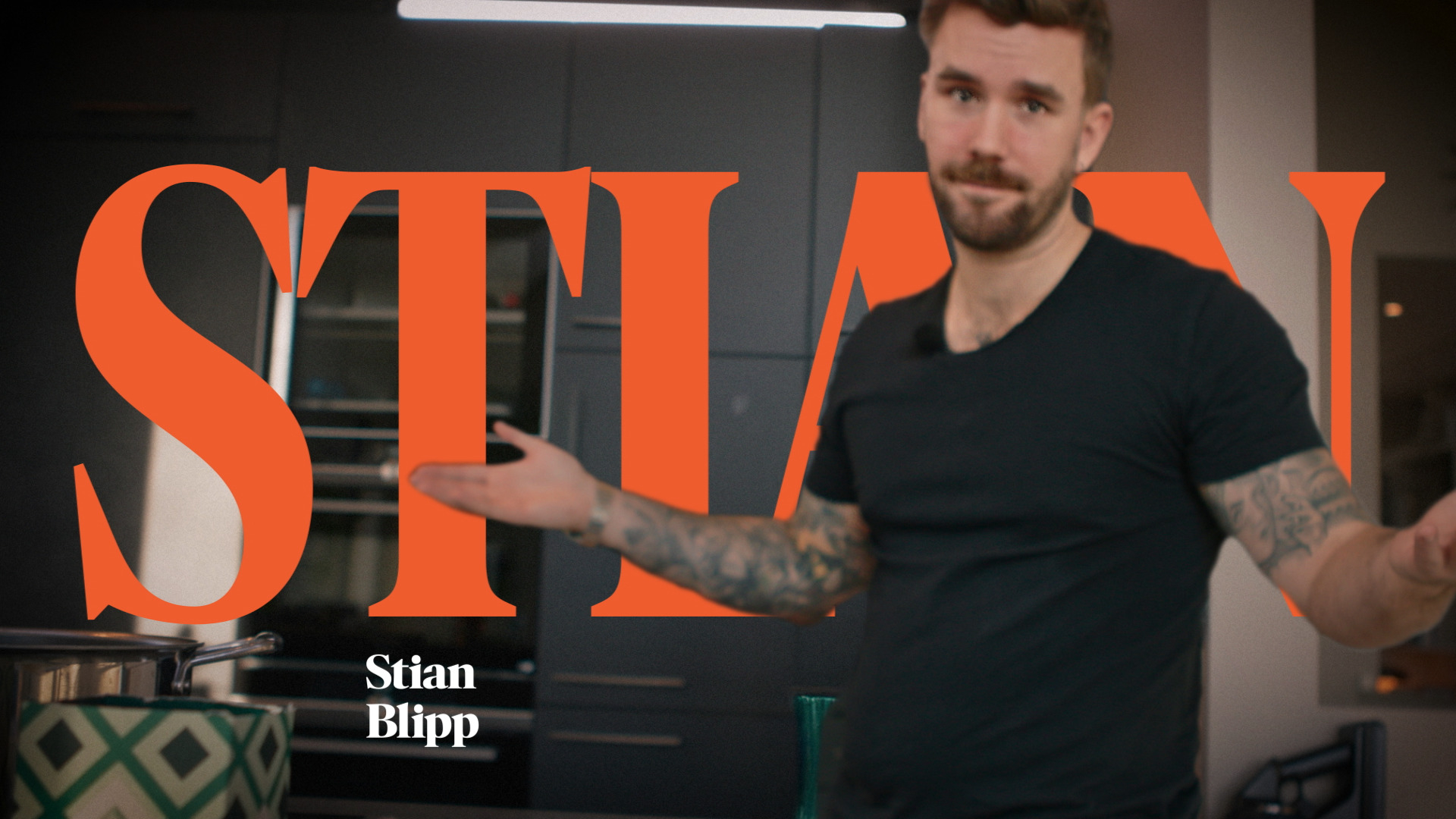 3. Stian Blipp