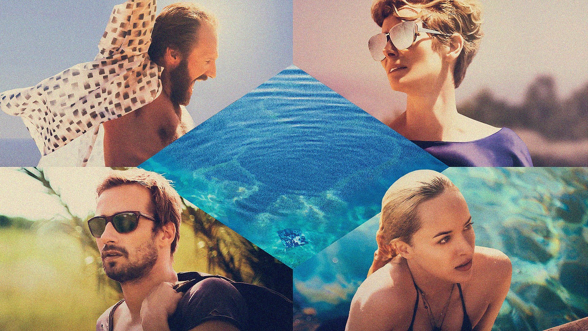 A Bigger Splash