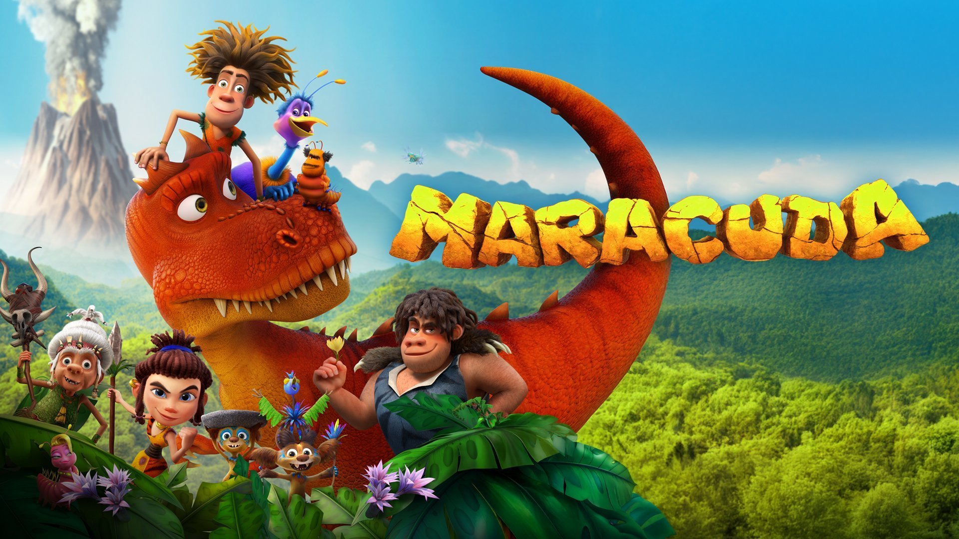 Maracuda