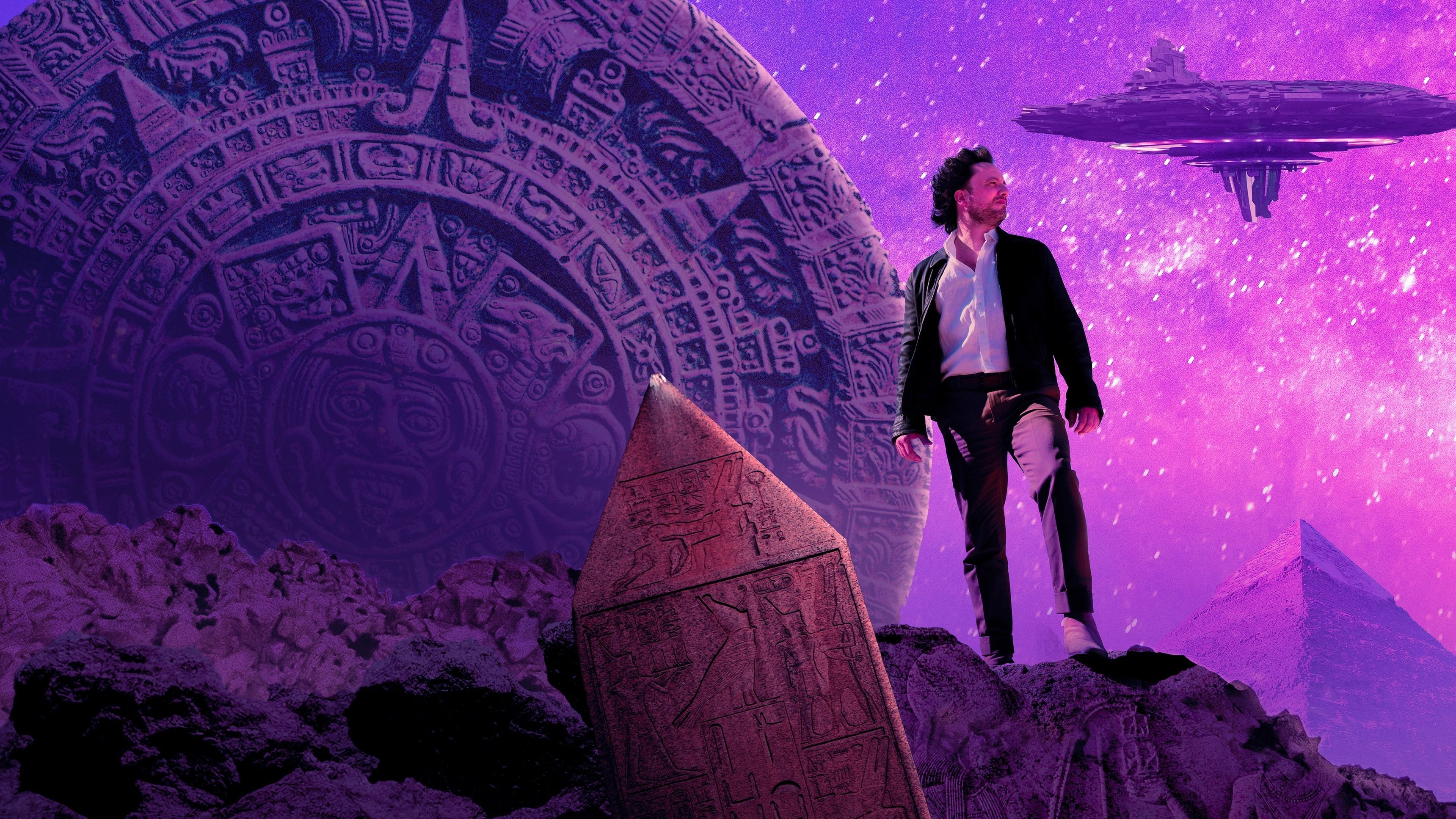 Ancient Aliens: Origins