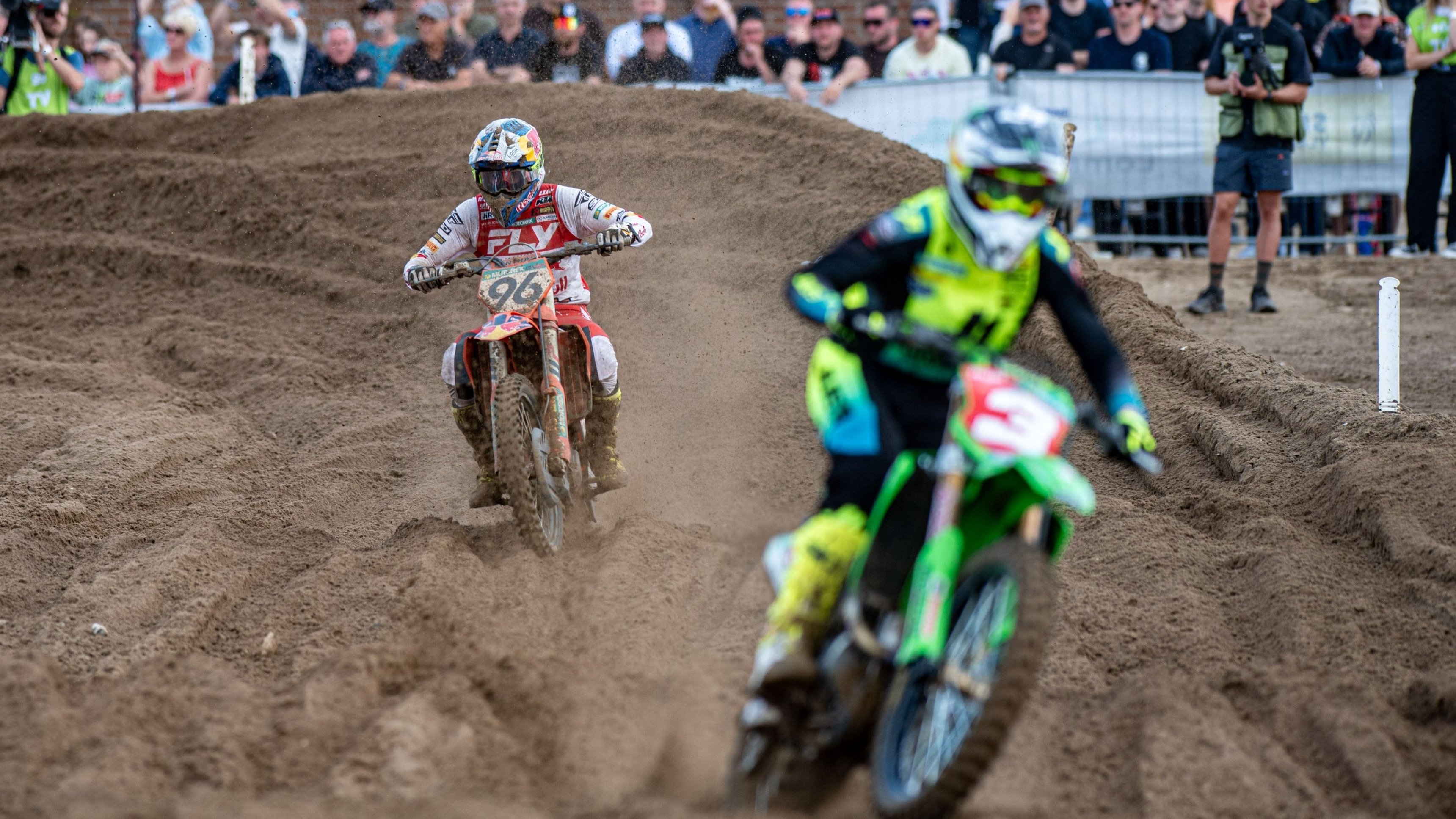 Nederländerna | MXGP | Lopp 1