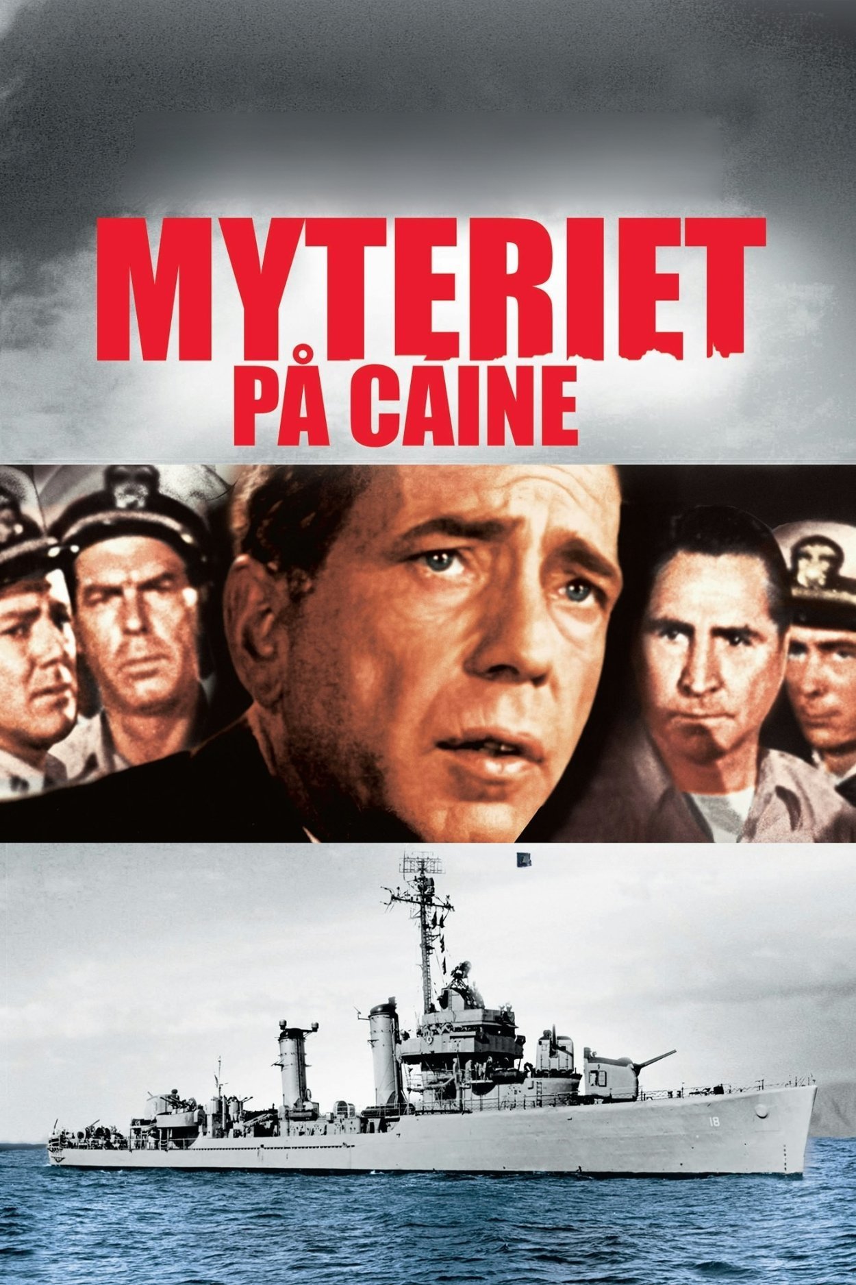 Myteriet på Caine