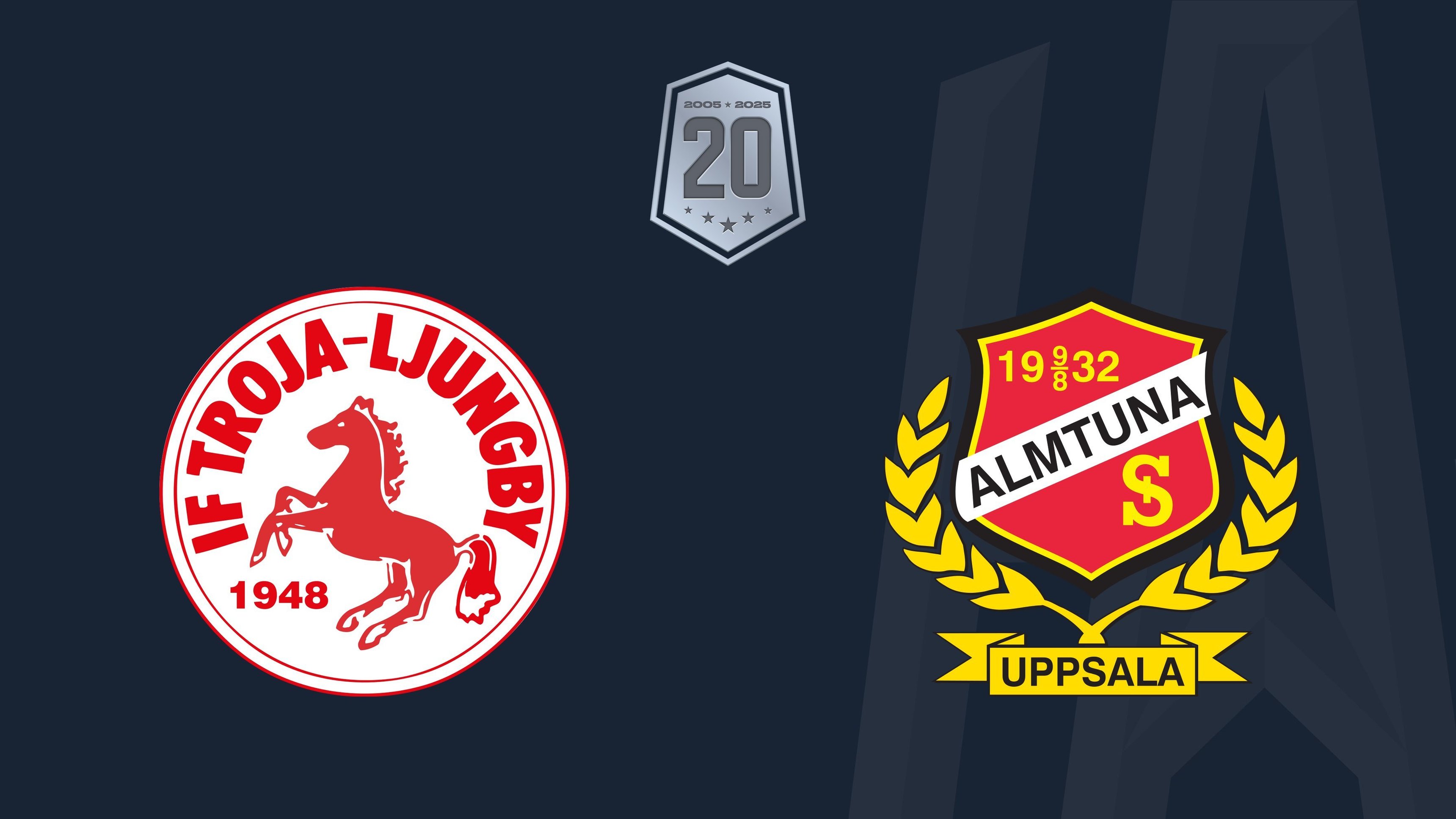 158. Troja-Ljungby - Almtuna