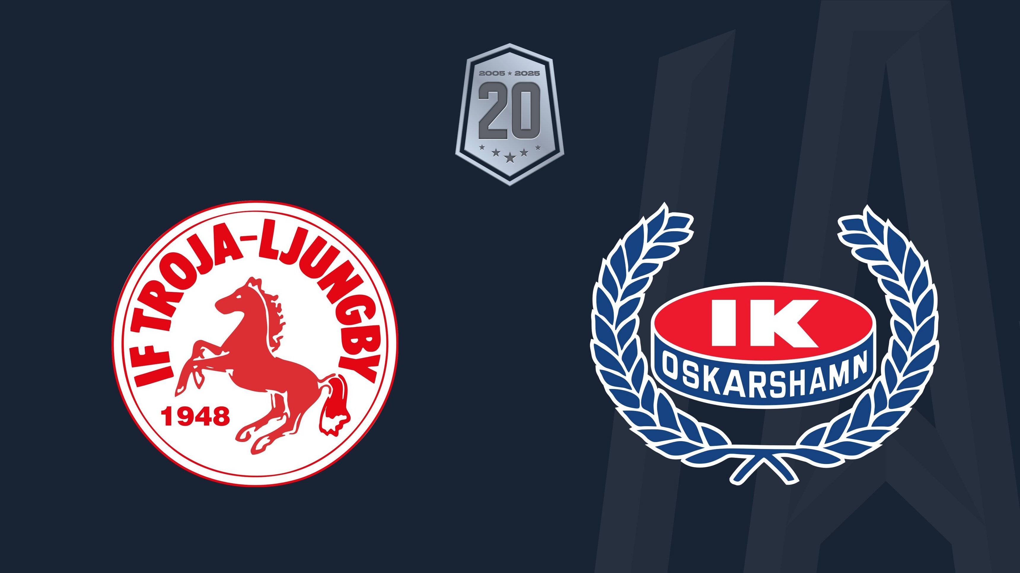 343. Troja-Ljungby - Oskarshamn