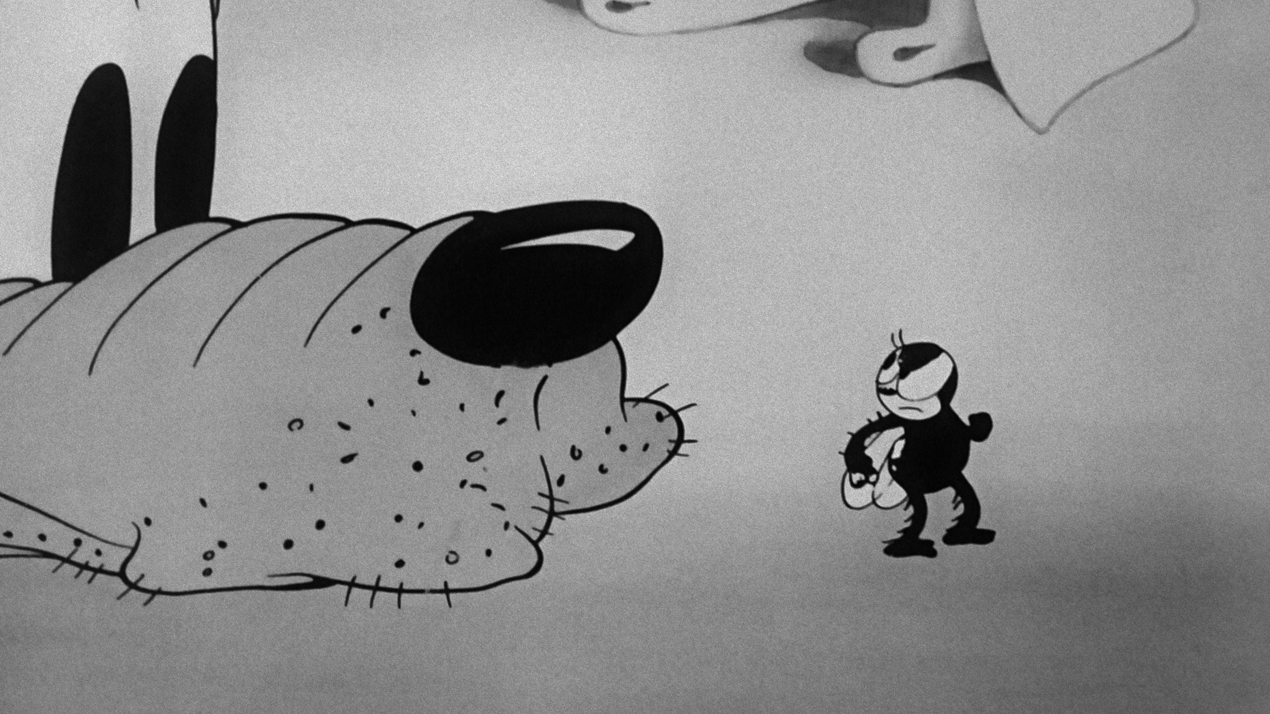 Pluto i skojartagen