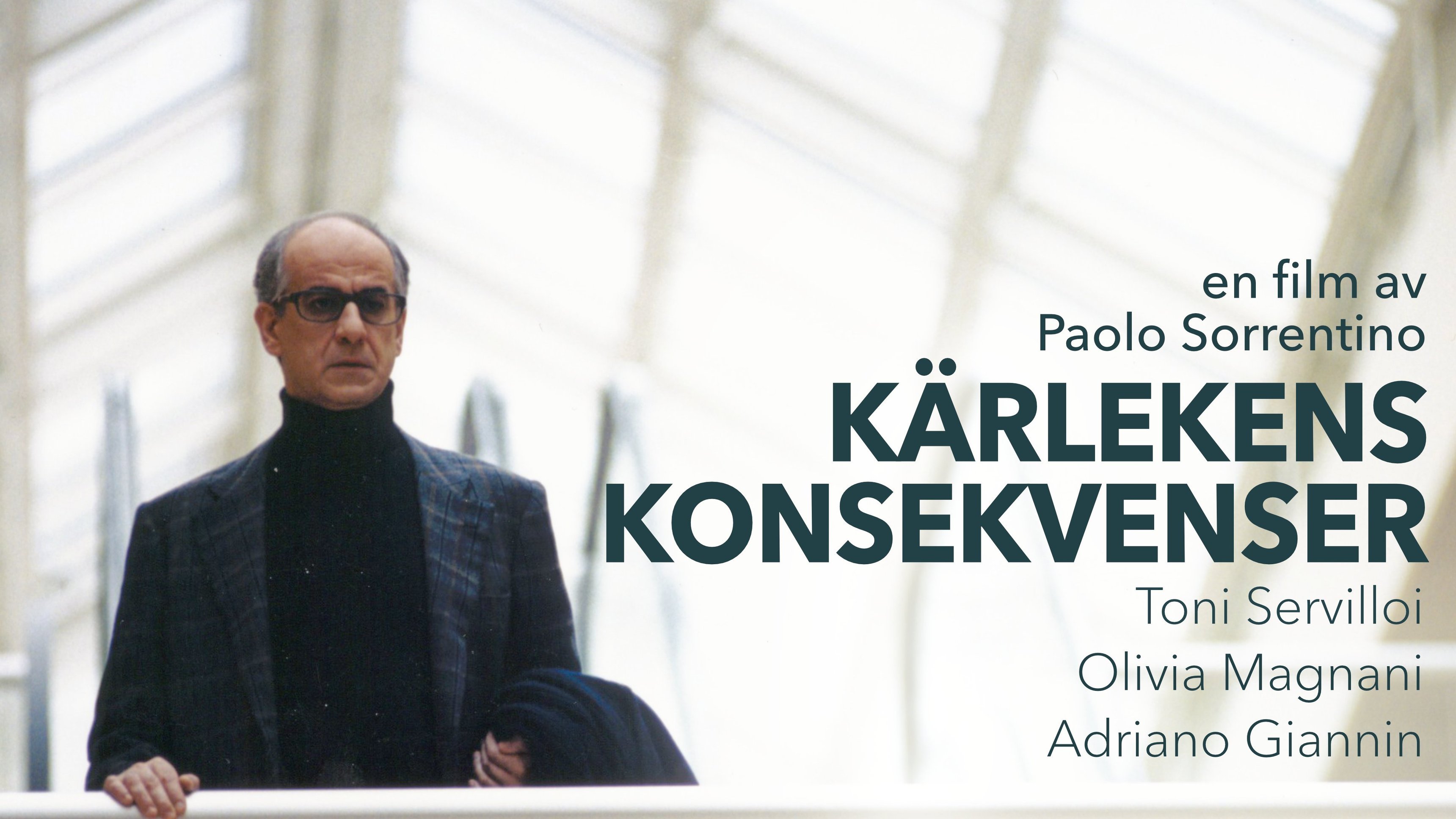 Kärlekens konsekvenser