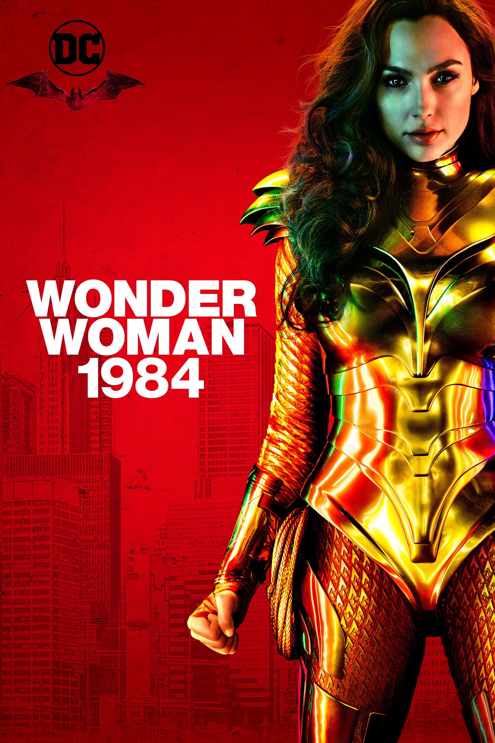 Wonder Woman 1984