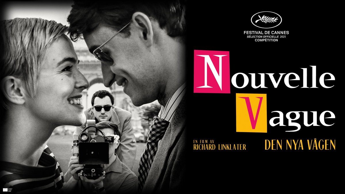 Nouvelle Vague - Den Nya Vågen | Tele2 Play