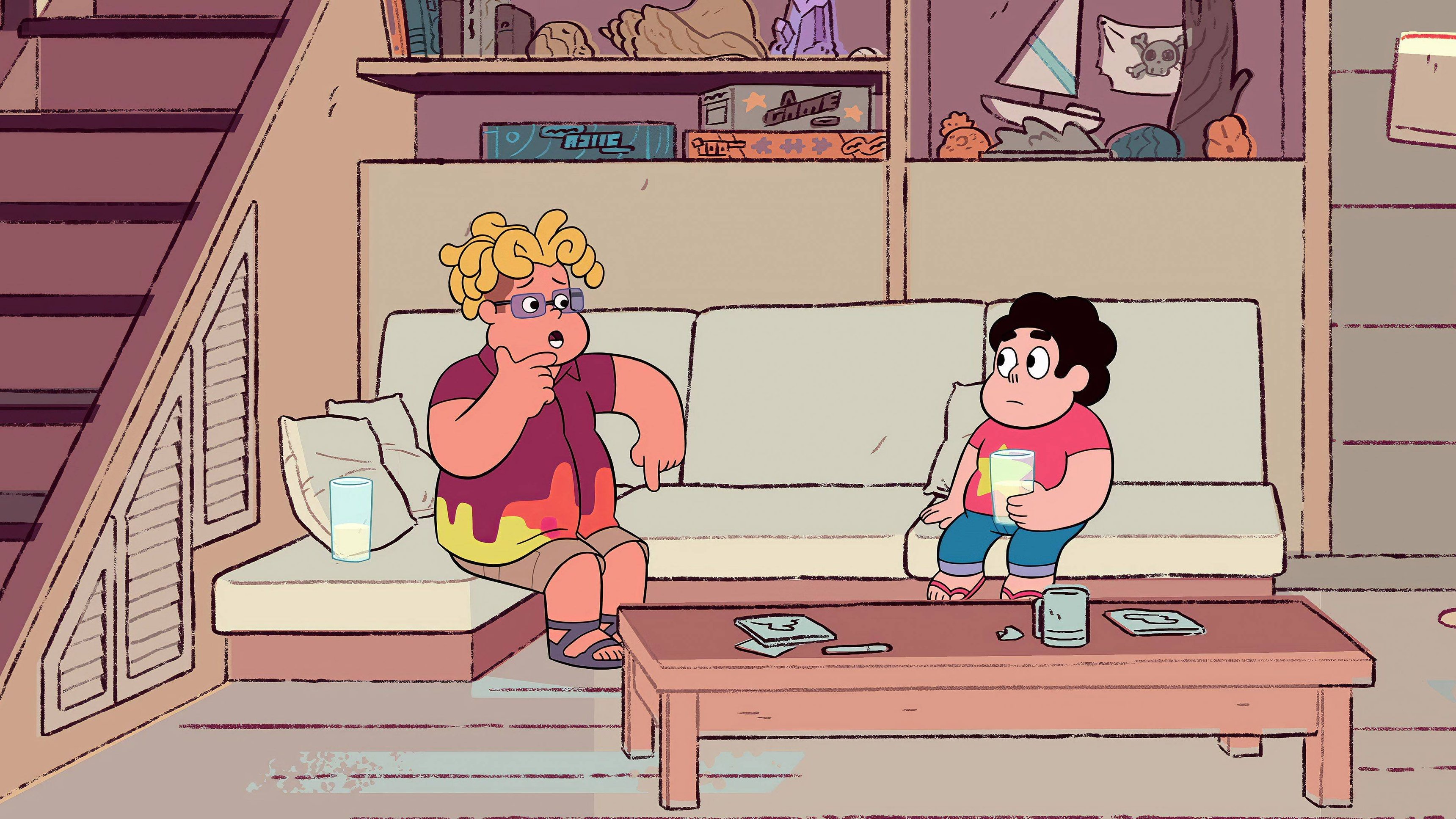 7. Tidvatten Och Skyfall