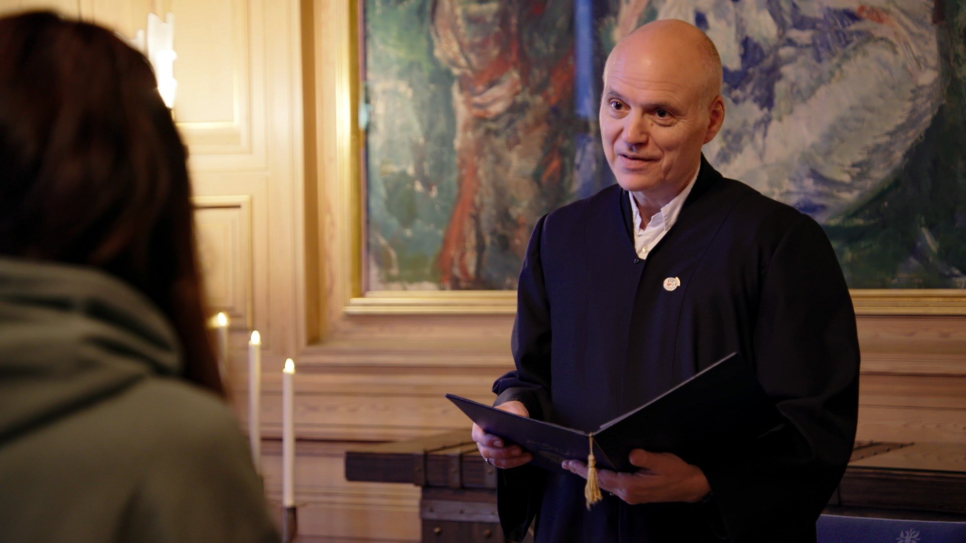 10. Ska du gå så?