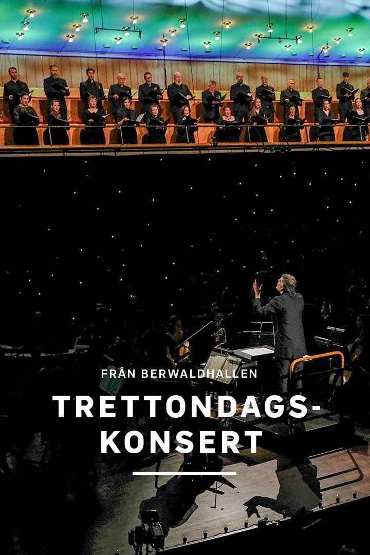 Trettondagskonsert