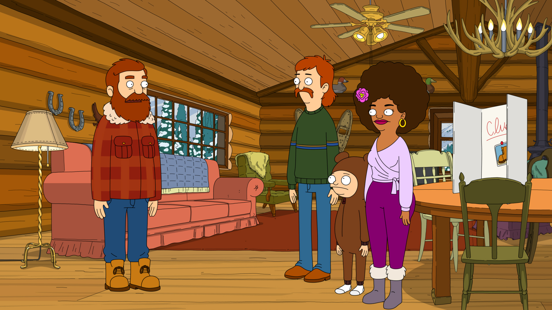 7. Period Piece Adventure