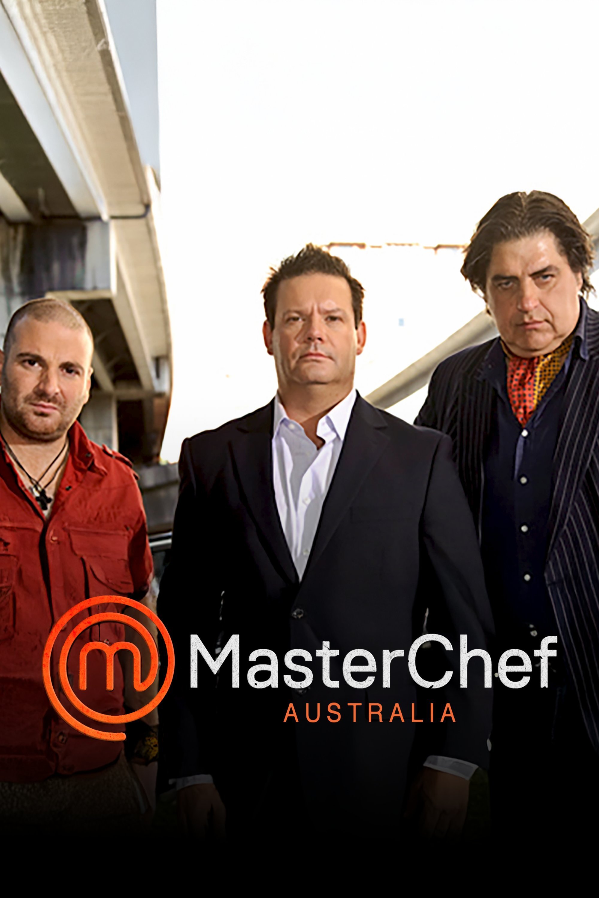 Australiens mästerkock