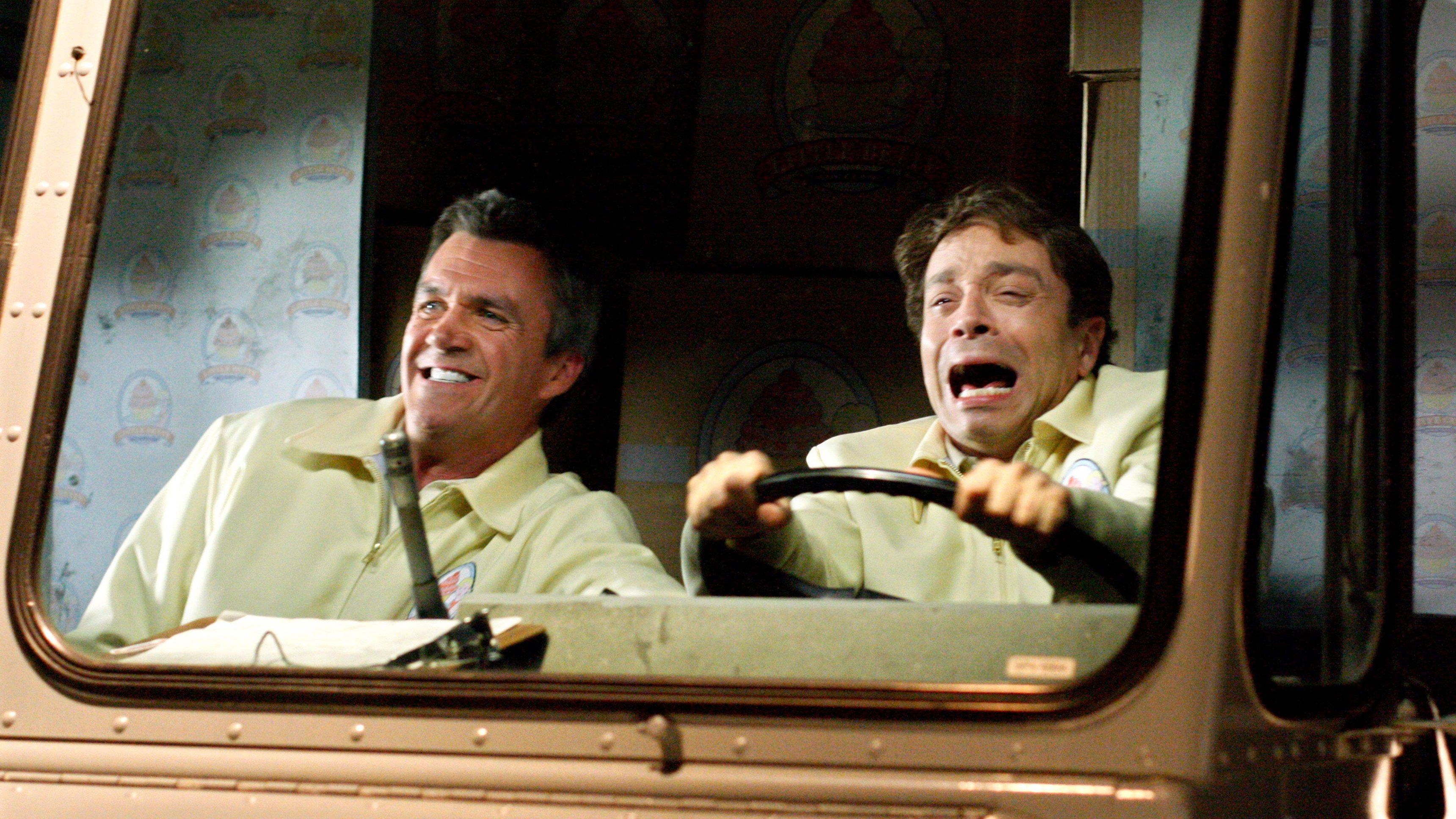 14. The Yelling