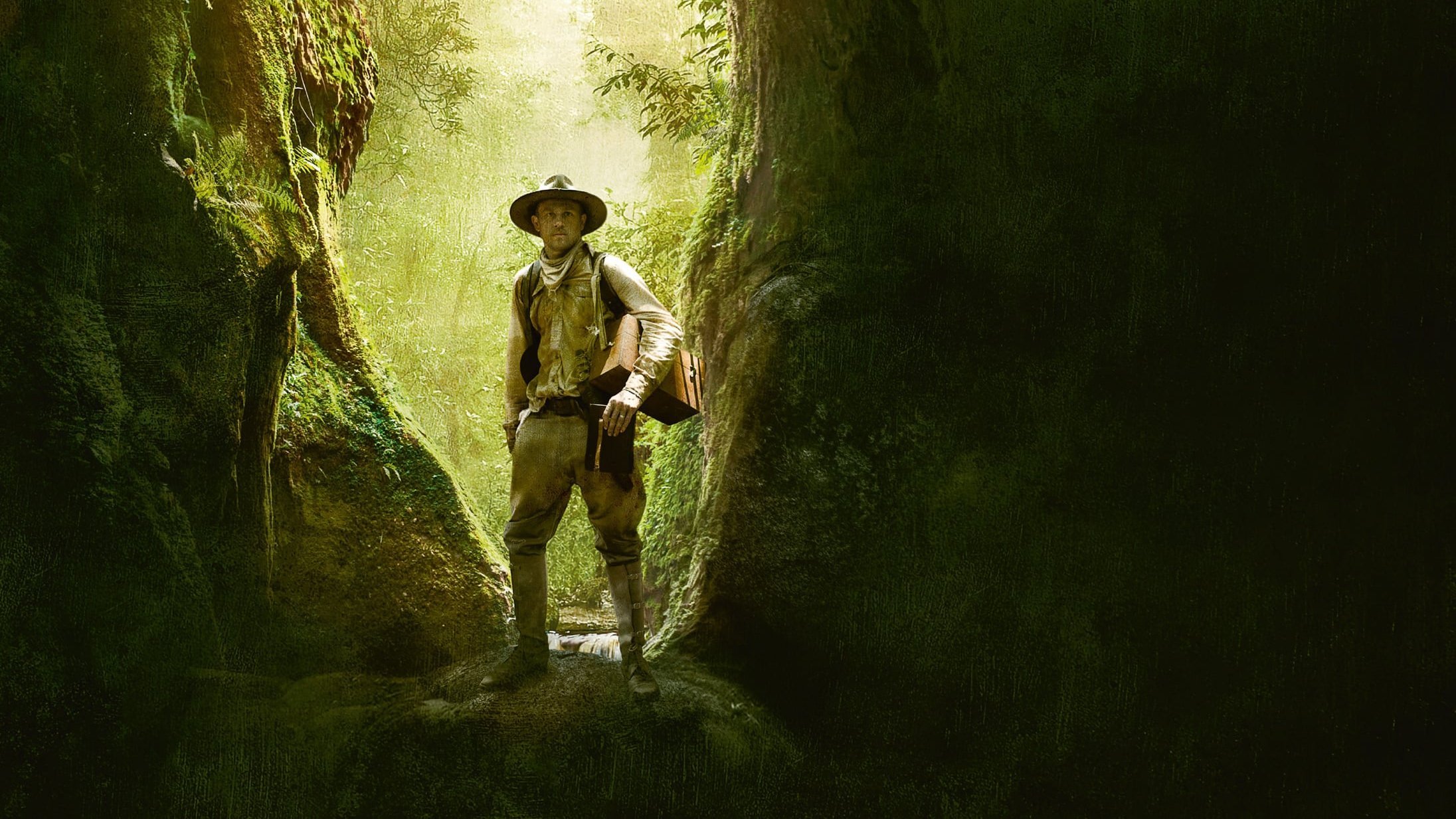 The lost city of Z