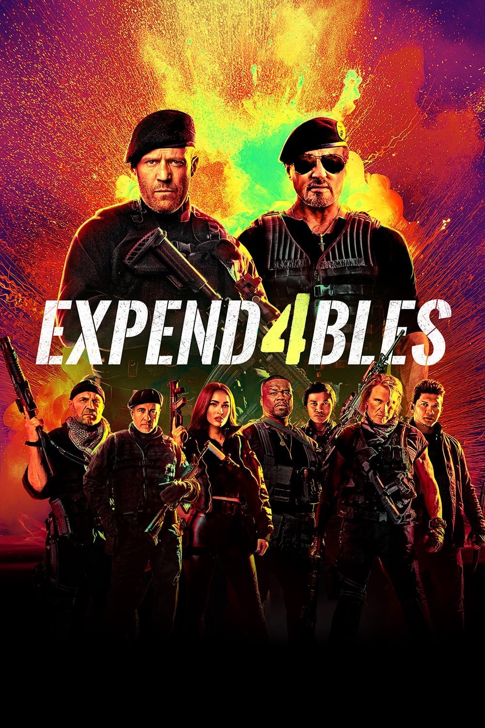 Expend4bles