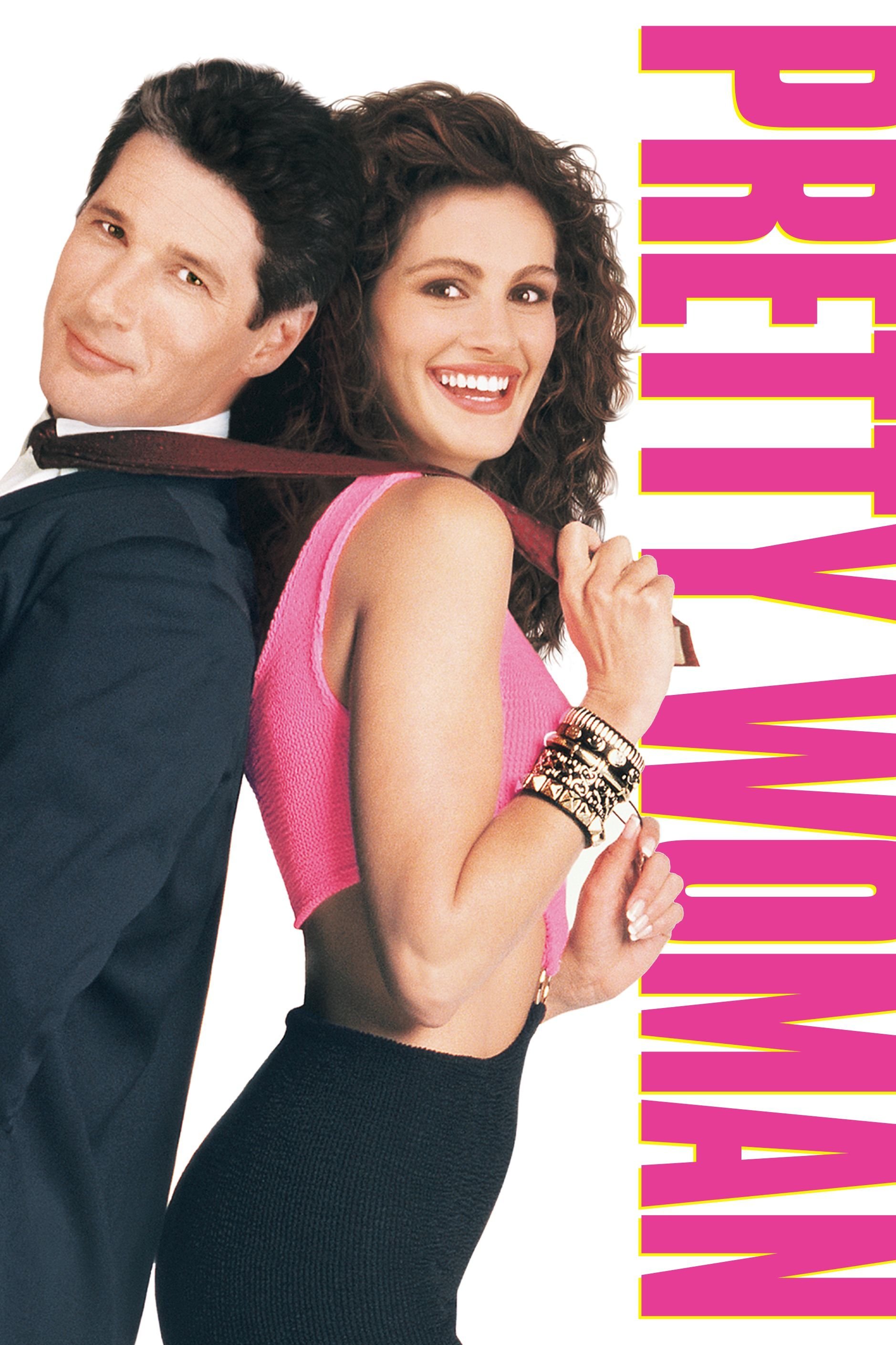 Pretty woman