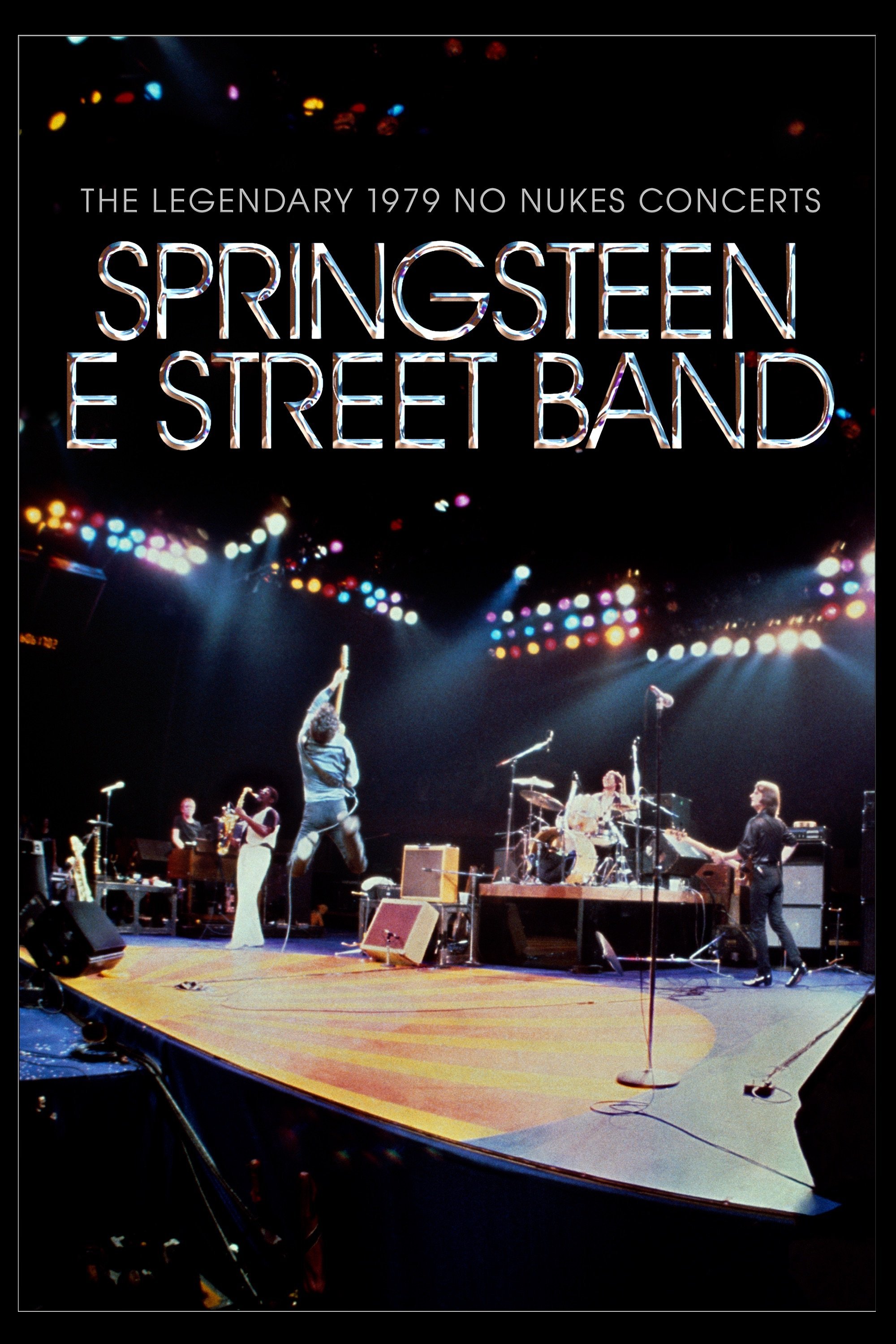 Bruce Springsteen and the E Street Band - 1979 No Nukes Concerts